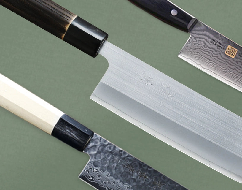 Knives for the Home Chef
