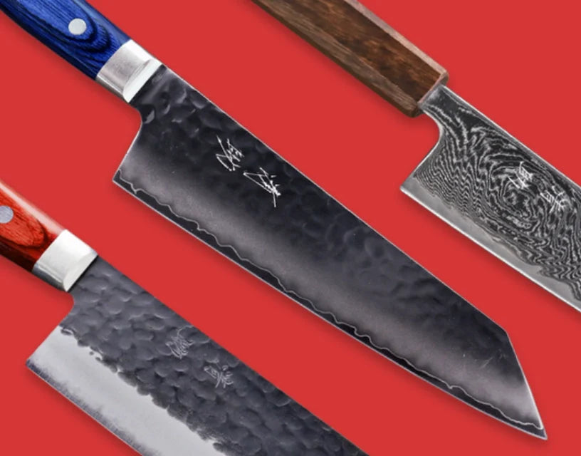 Seisuke Knives