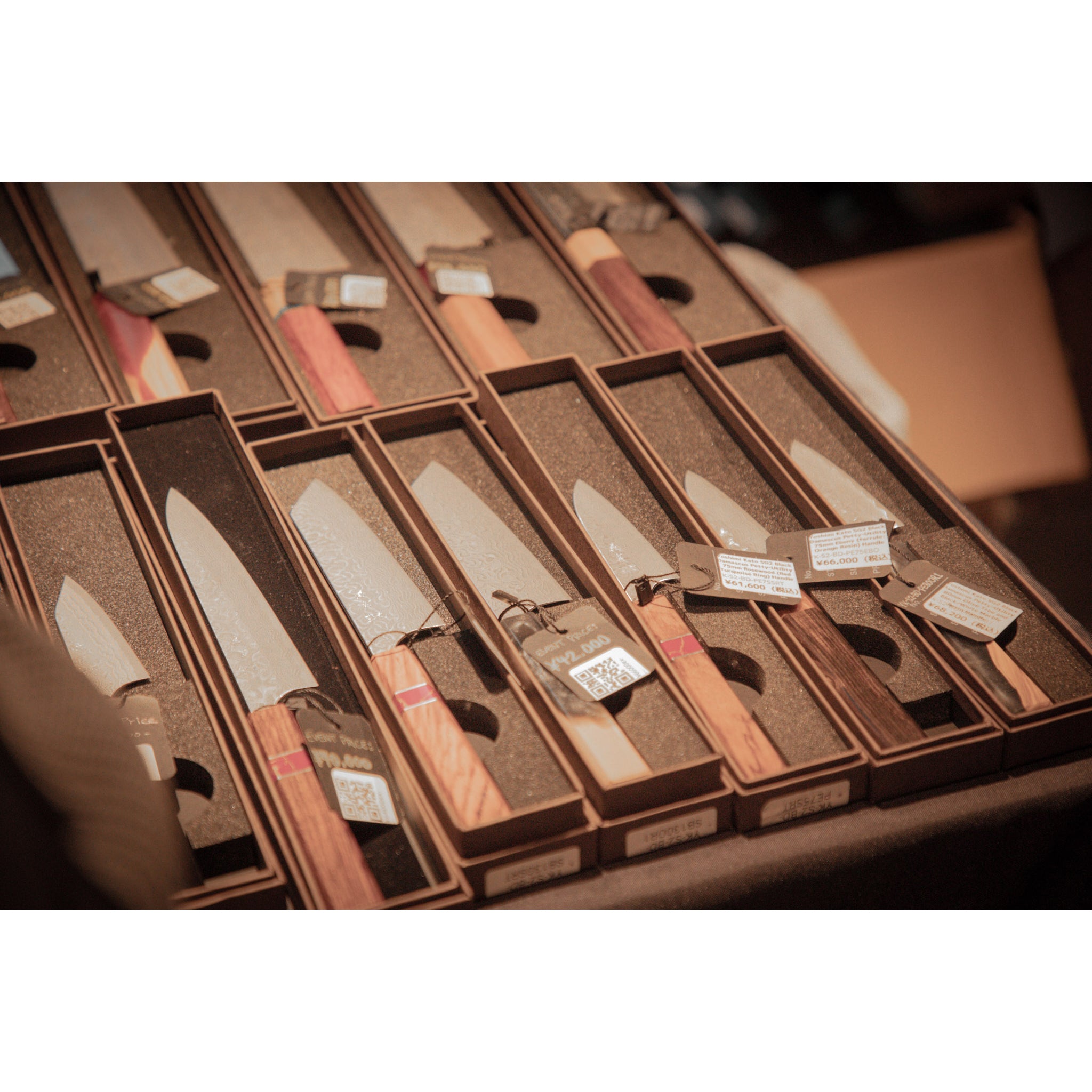 Seisuke Knife Festival TOKYO - Japanny - Best Japanese Knife