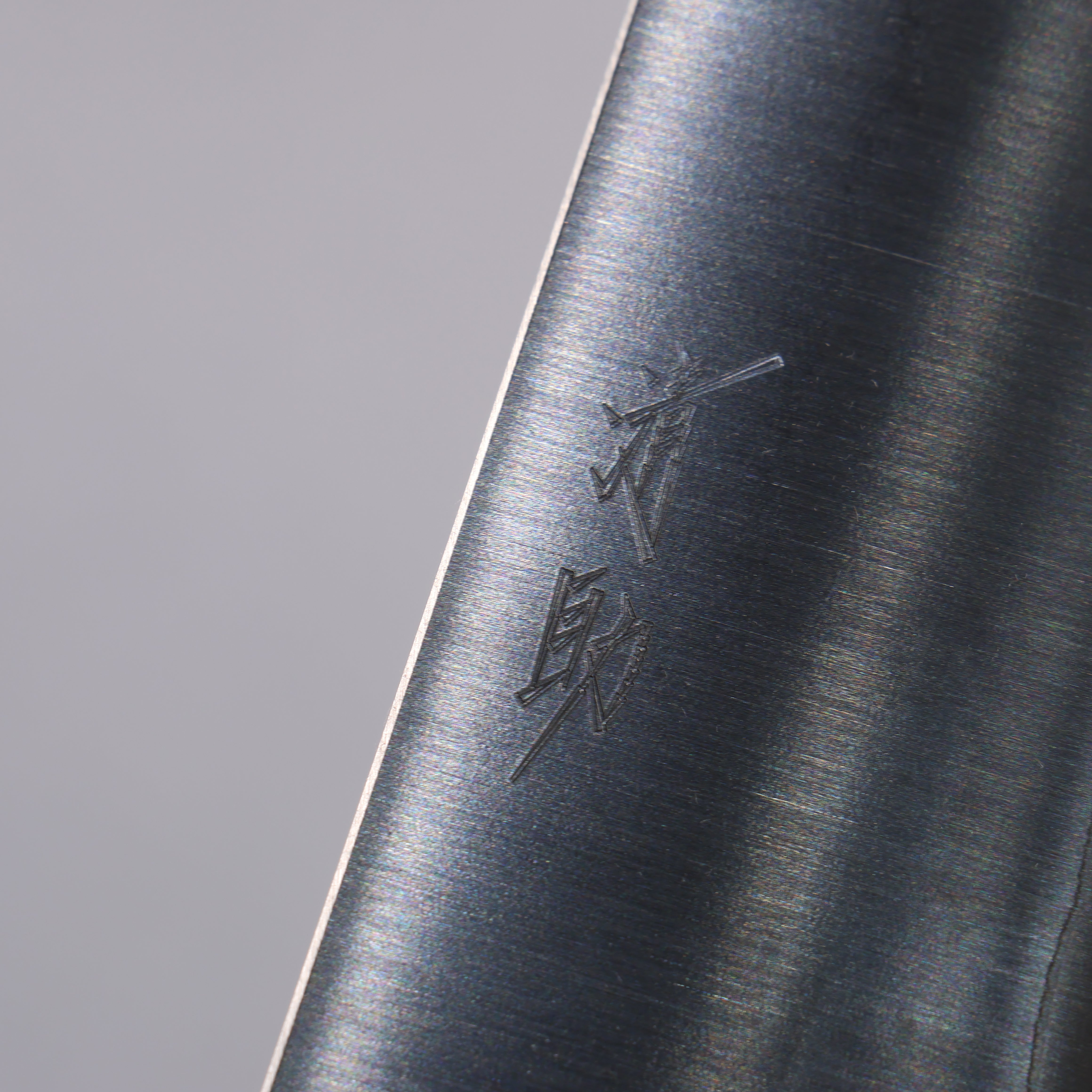 Seisuke Silver Steel No.3 Migaki Polish Finish Bunka 170mm White Oak Handle - Japanny - Best Japanese Knife