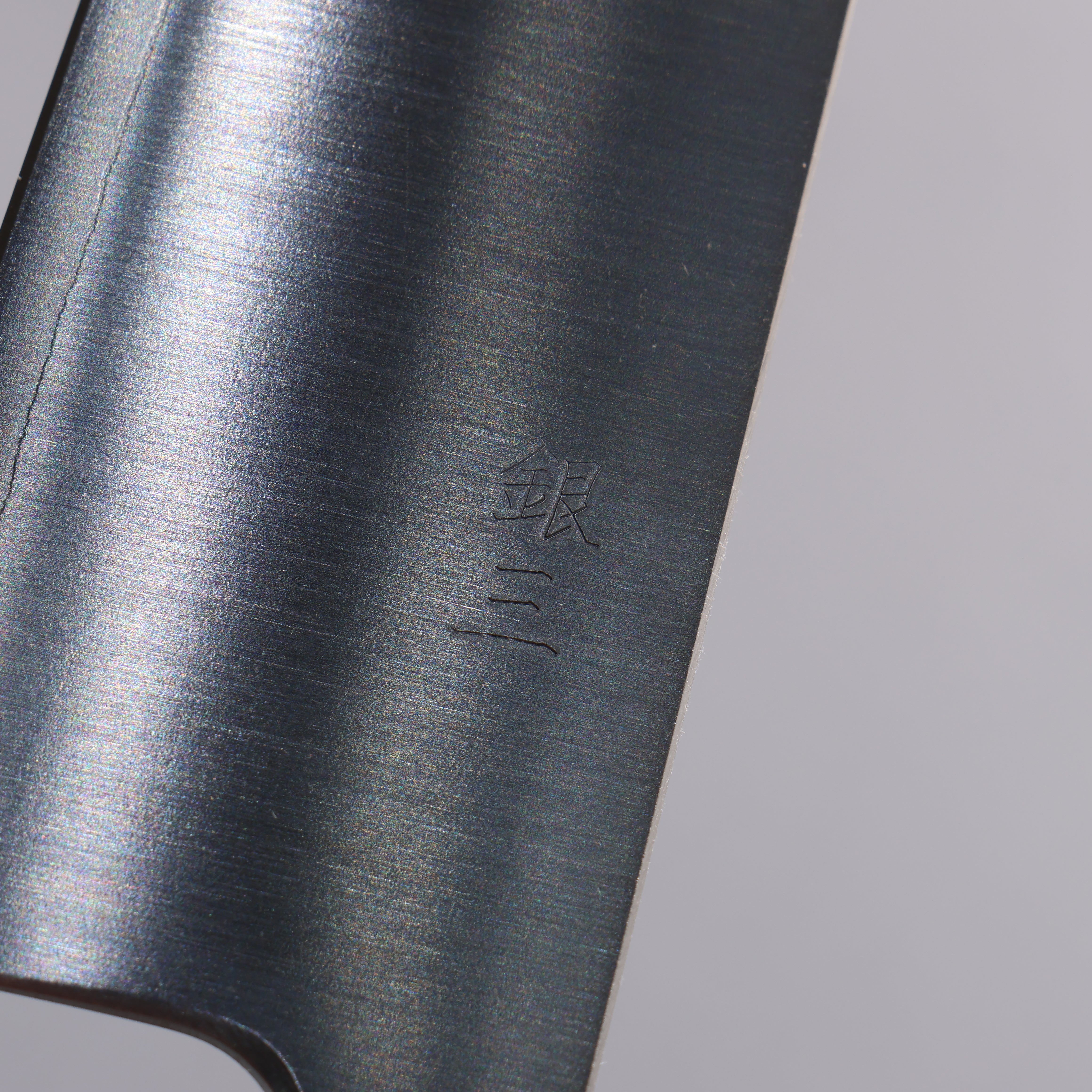 Seisuke Silver Steel No.3 Migaki Polish Finish Bunka 170mm White Oak Handle - Japanny - Best Japanese Knife