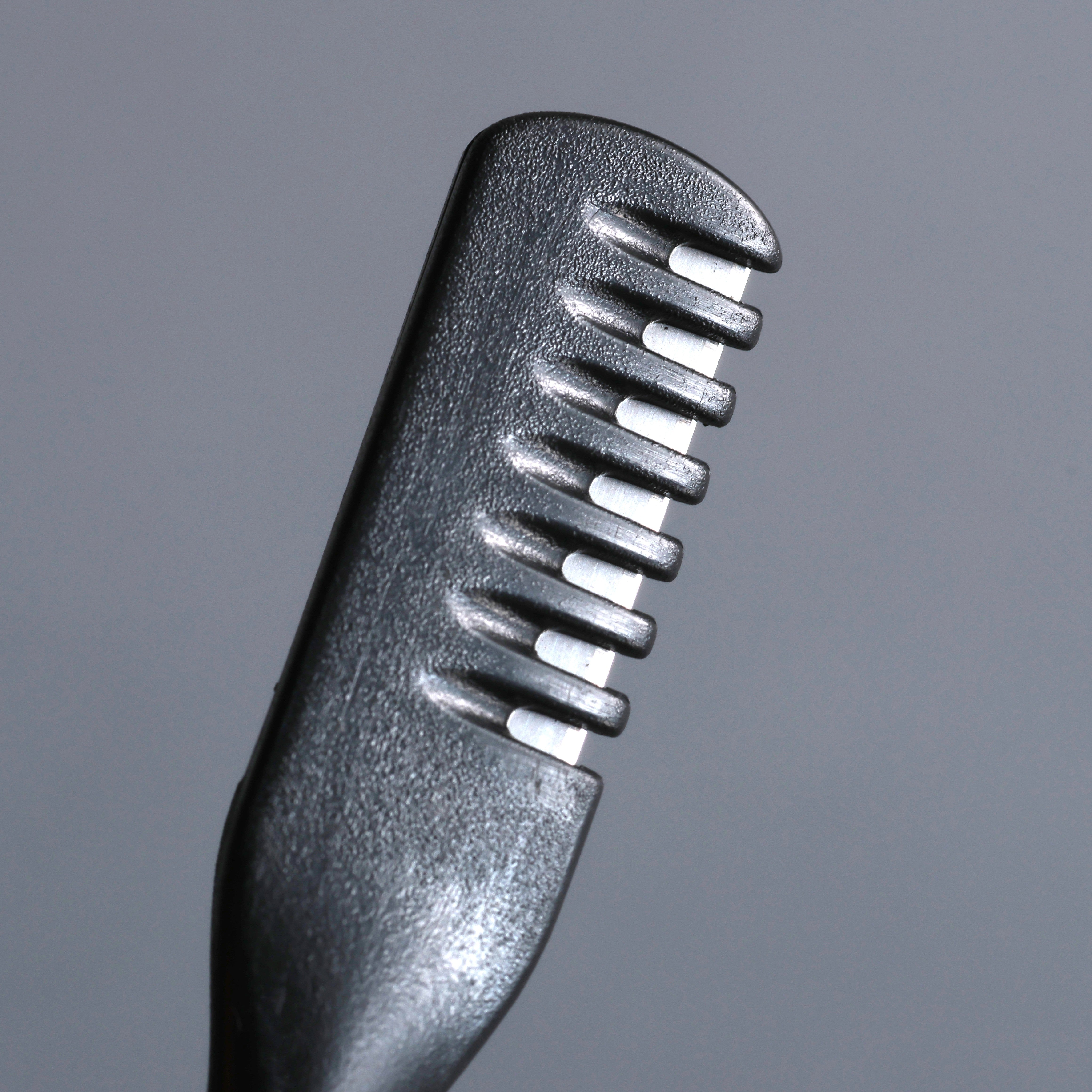 Seisuke Nose Hair Cutter Stainless Steel ABS resin Handle 83mm x 8mm x 4mm (PK.3) - Japanny - Best Japanese Knife