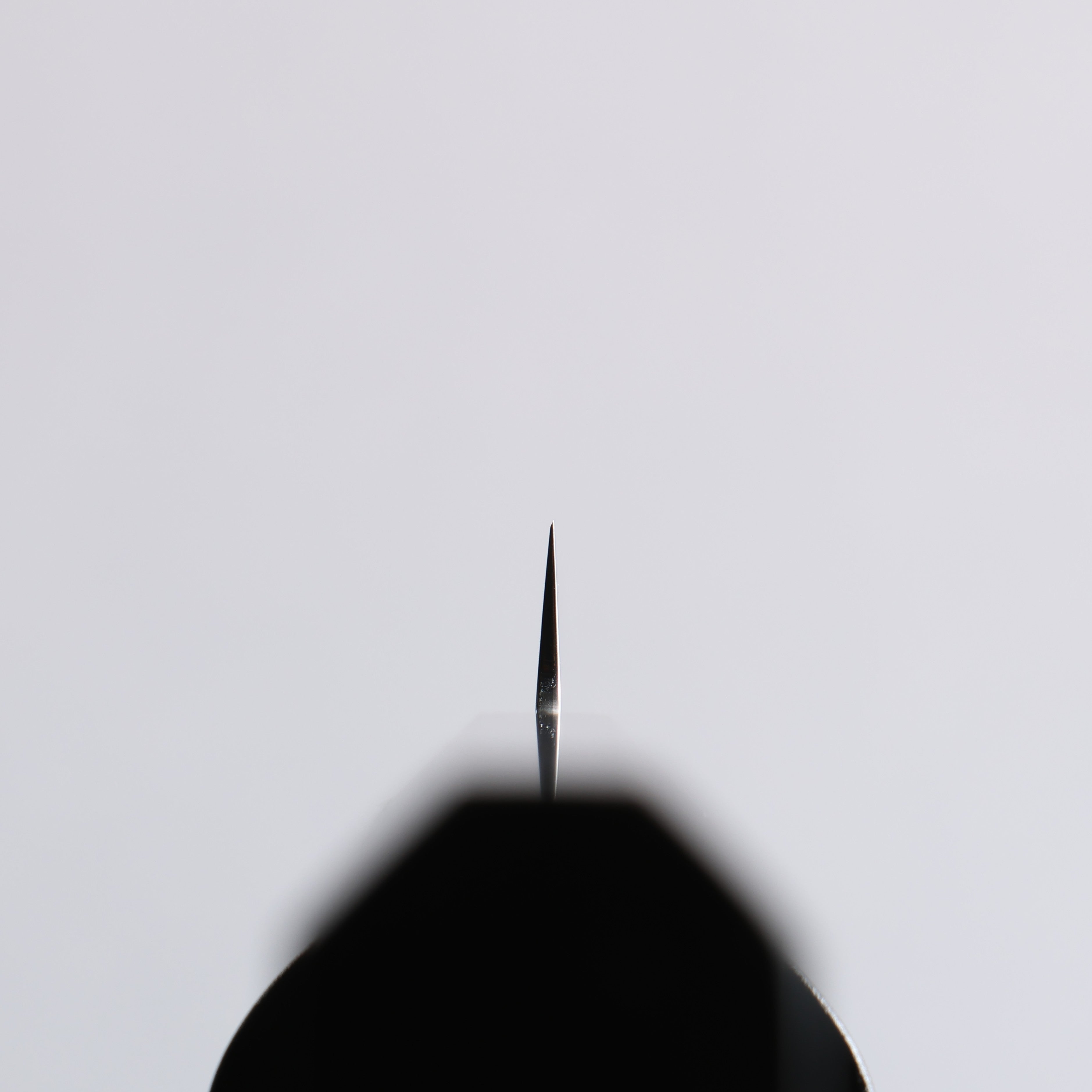 Kanjyo VG10 Damascus Migaki Finished Petty-Utility 105mm Ebony Wood Handle - Japanny - Best Japanese Knife