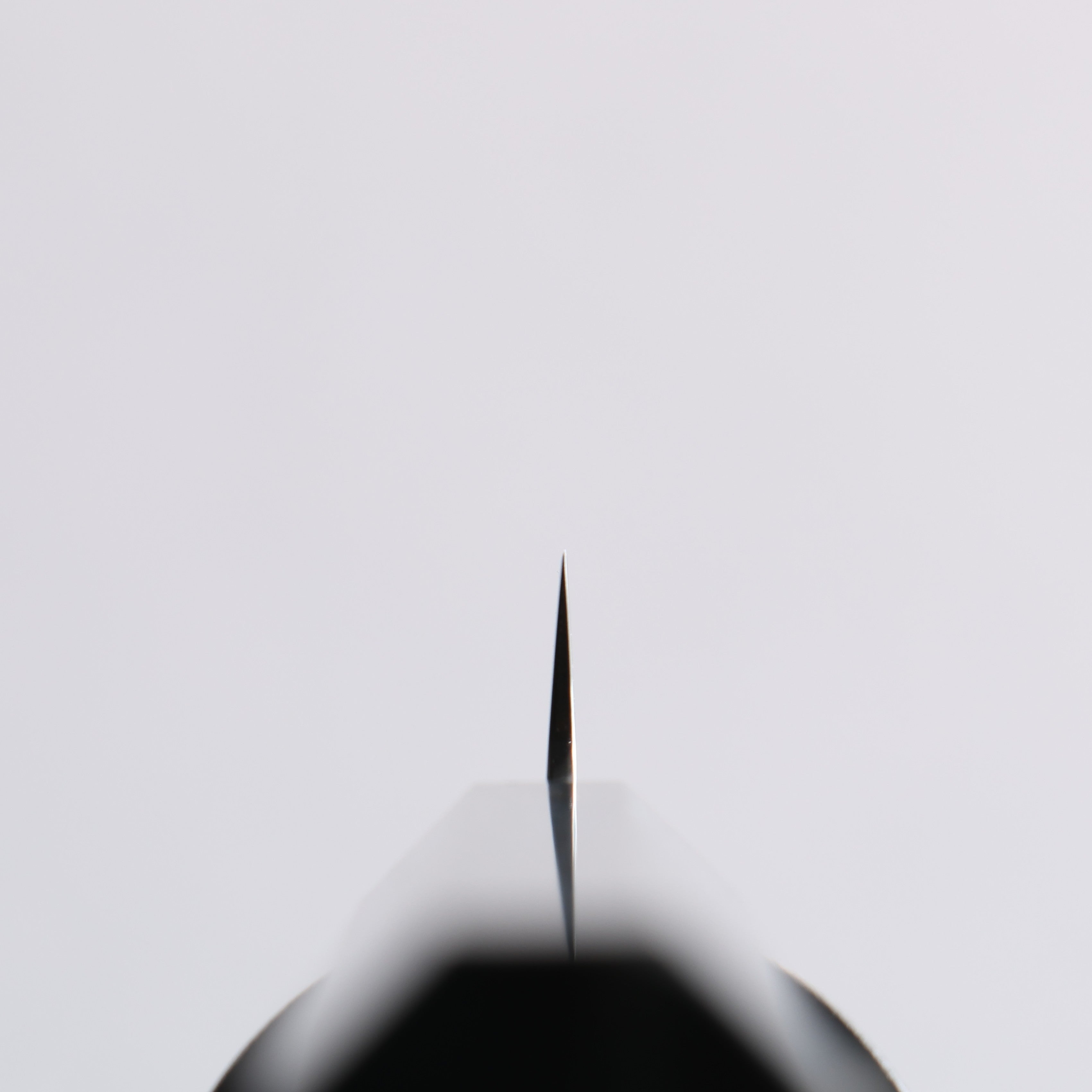 Kanjyo VG10 Damascus Migaki Finished Petty-Utility 105mm Dark Blue Stabilized Wood Handle - Japanny - Best Japanese Knife