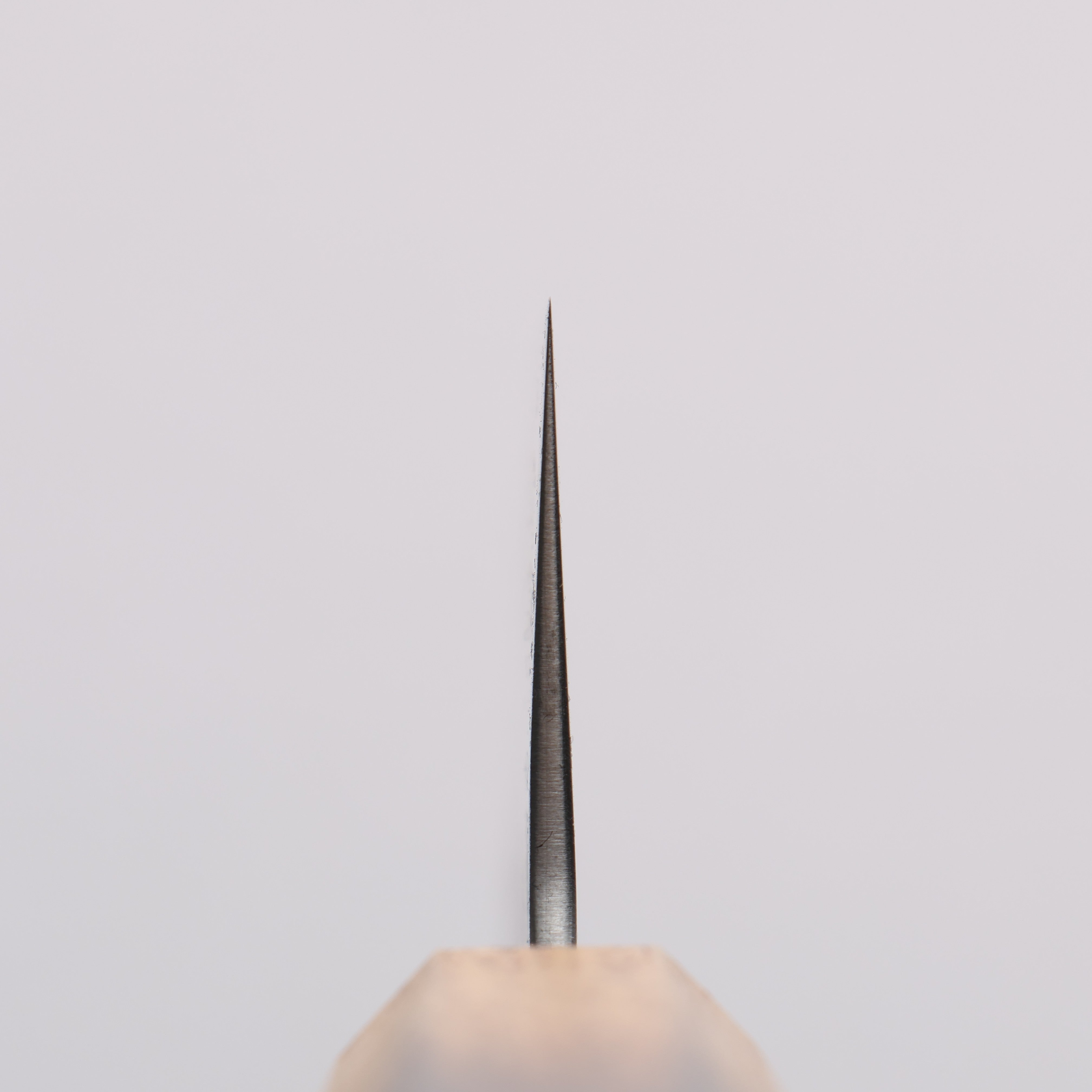 Seisuke SLD Washiji Kiritsuke Gyuto 210mm Burnt Oak Handle - Japanny - Best Japanese Knife