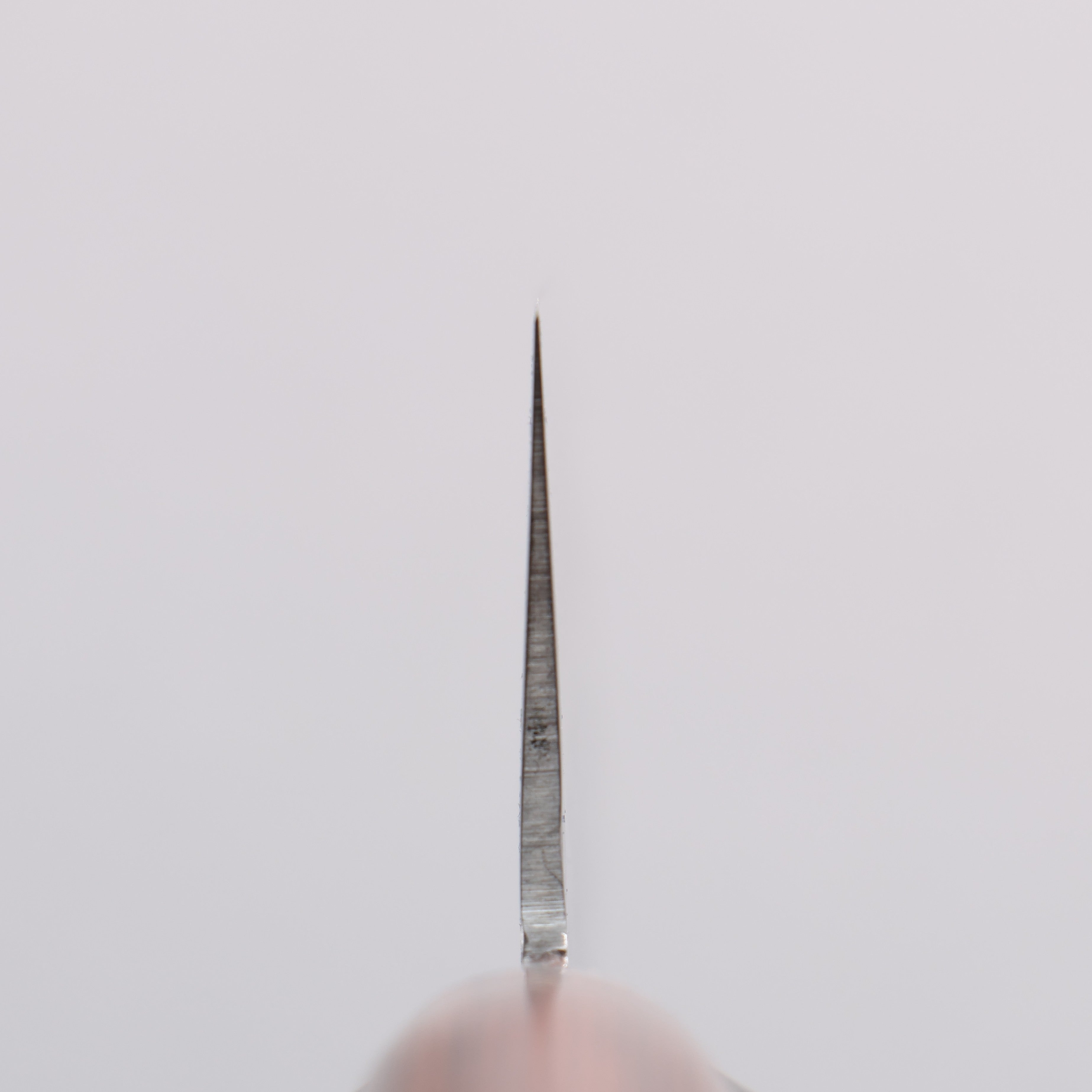 Seisuke VG10 Hammered Gyuto 210mm Mahogany Handle - Japanny - Best Japanese Knife