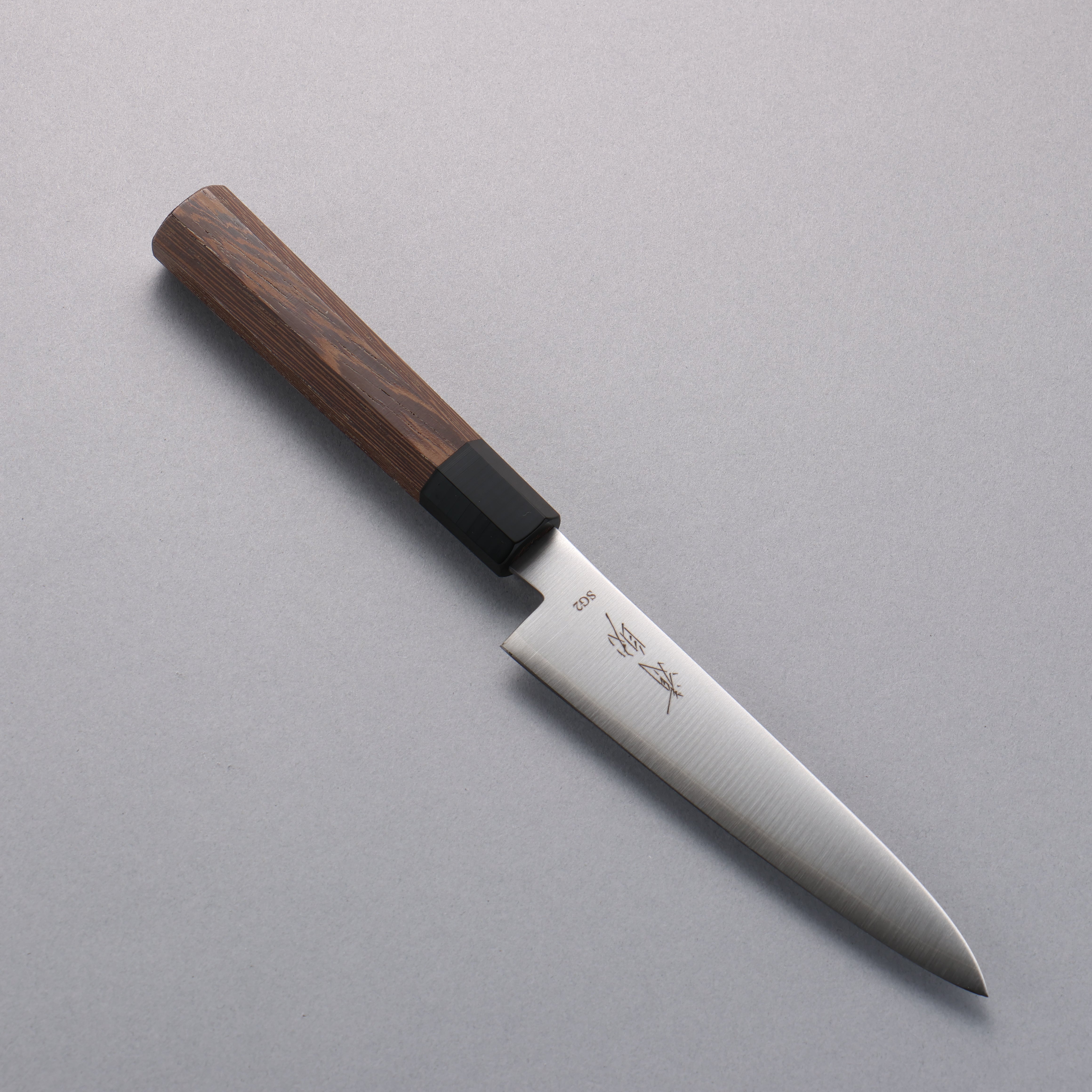 Seisuke SG2 Petty-Utility 135mm Wenge Handle - Japanny - Best Japanese Knife