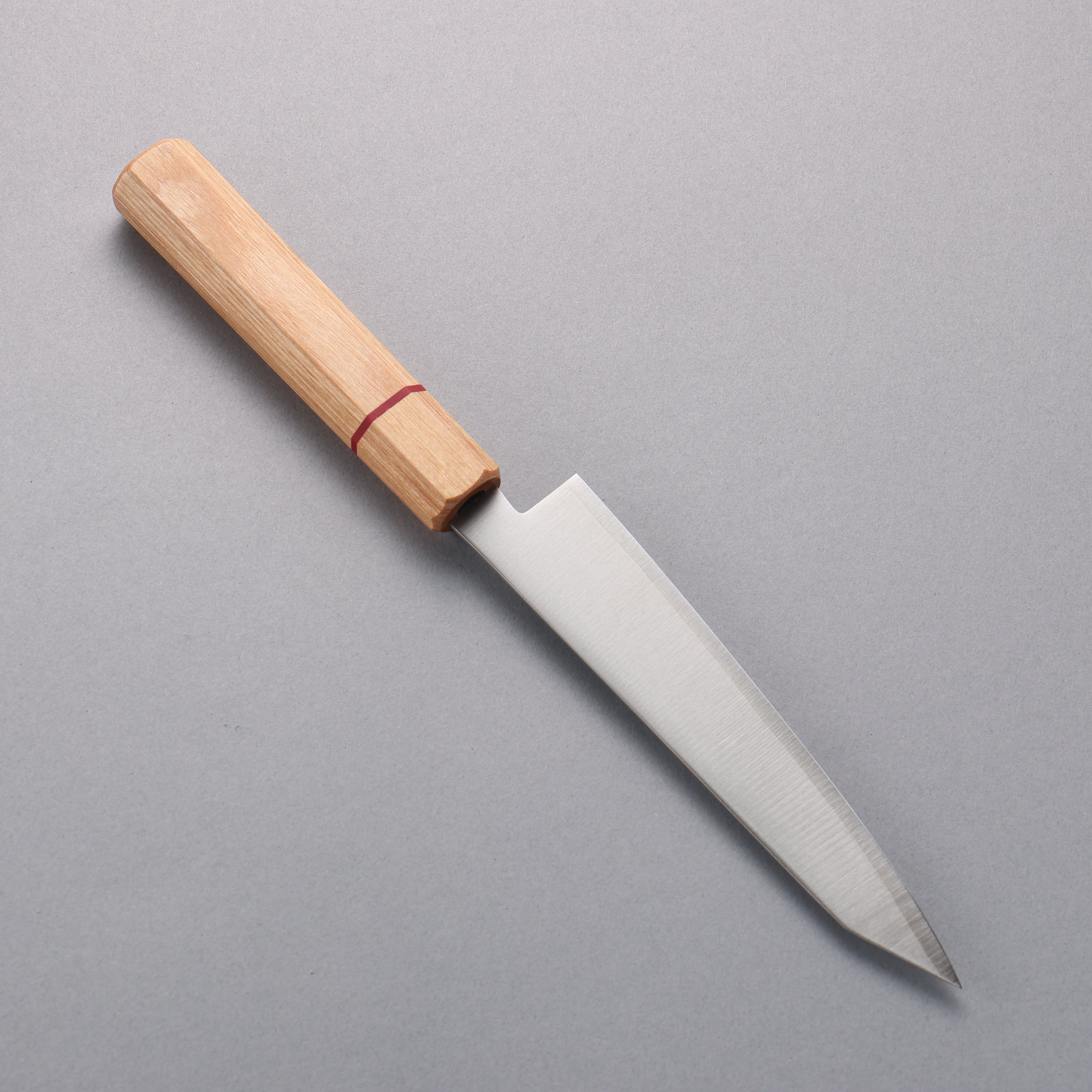 Seisuke SG2 Kiritsuke Petty-Utility 150mm White wood (With Red Ring) Handle - Japanny - Best Japanese Knife