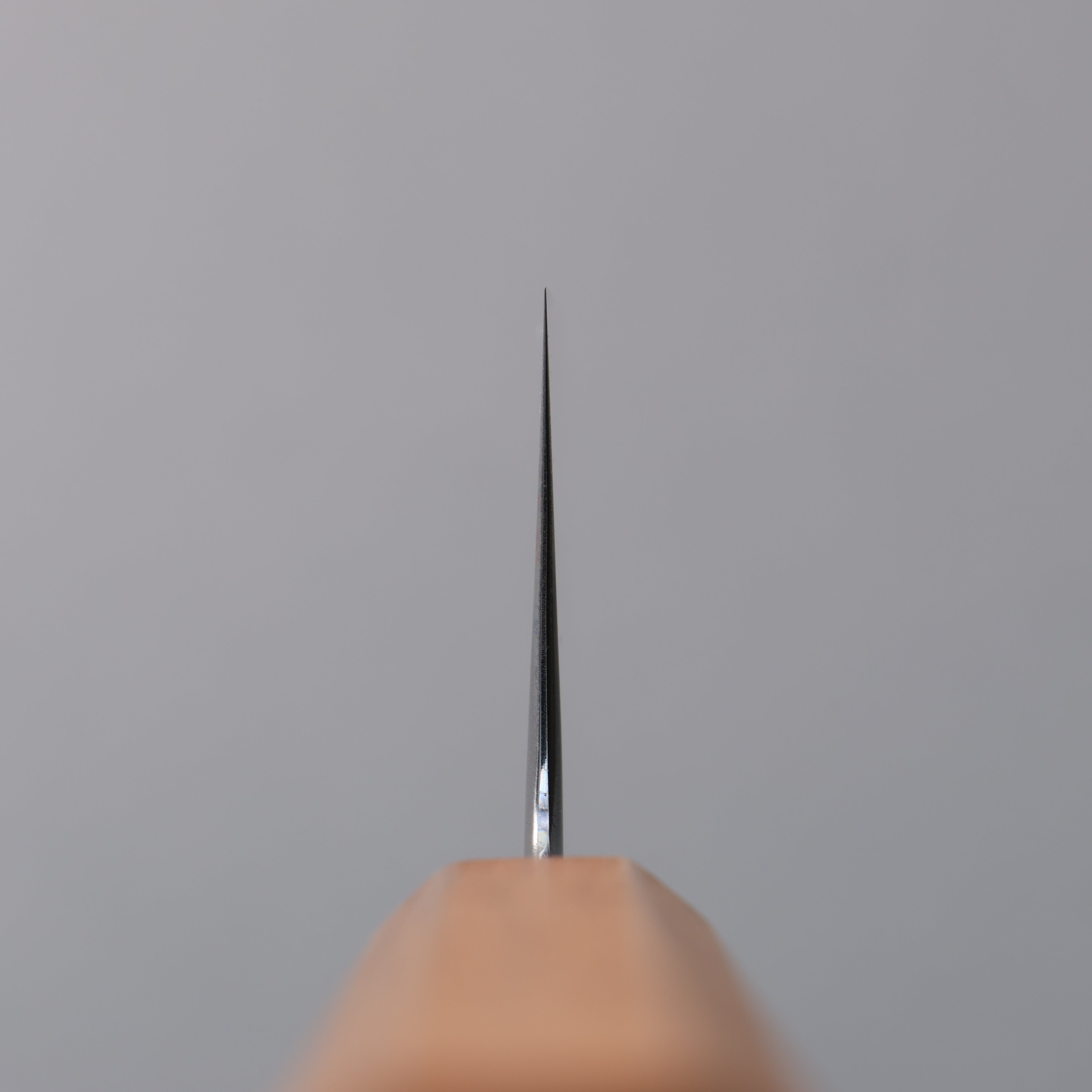 Kagekiyo Finest White Steel No.2 Santoku 170mm Cherry Tree Handle with Sheath - Japanny - Best Japanese Knife