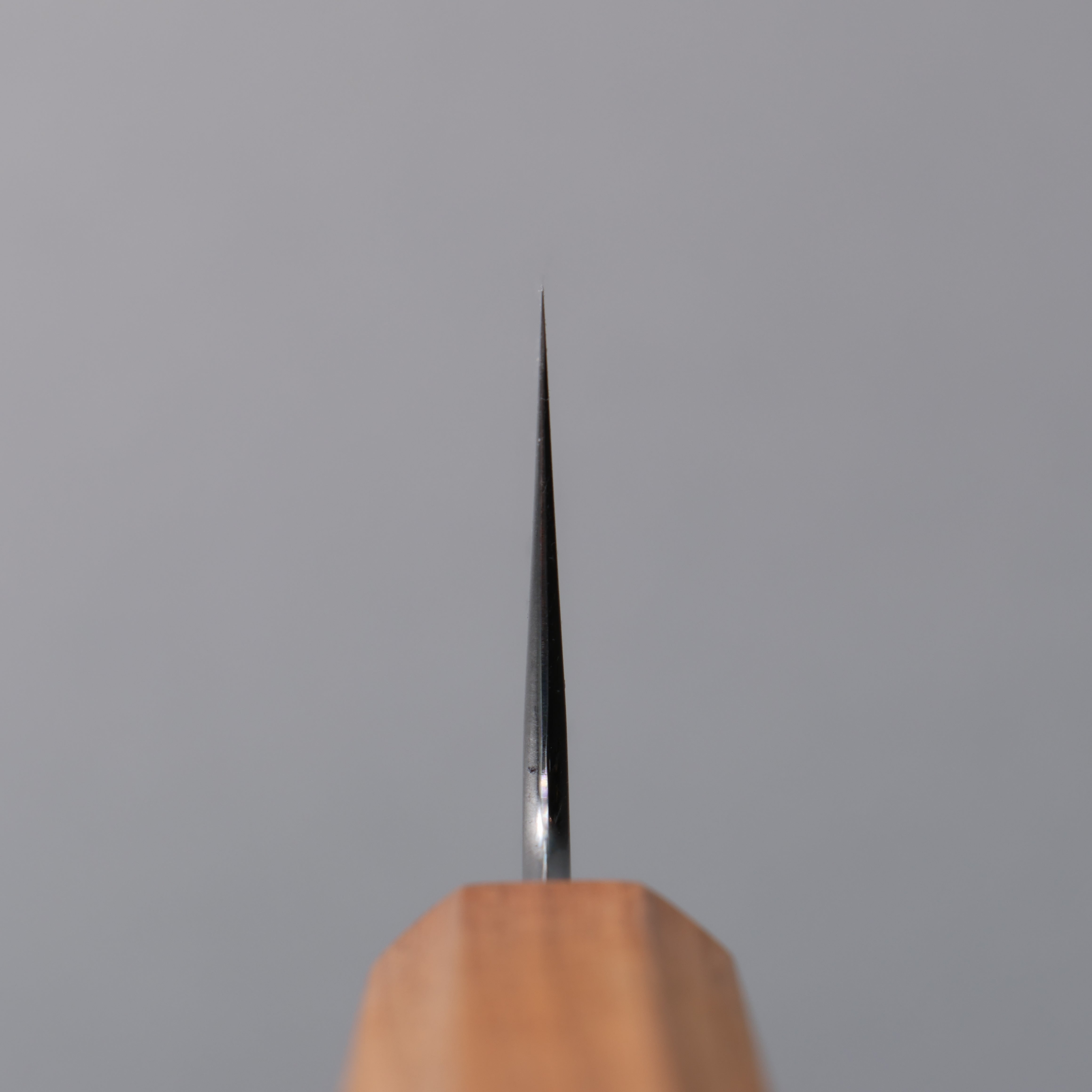 Kagekiyo Finest White Steel No.2 Gyuto 210mm Cherry Tree Handle with Sheath - Japanny - Best Japanese Knife