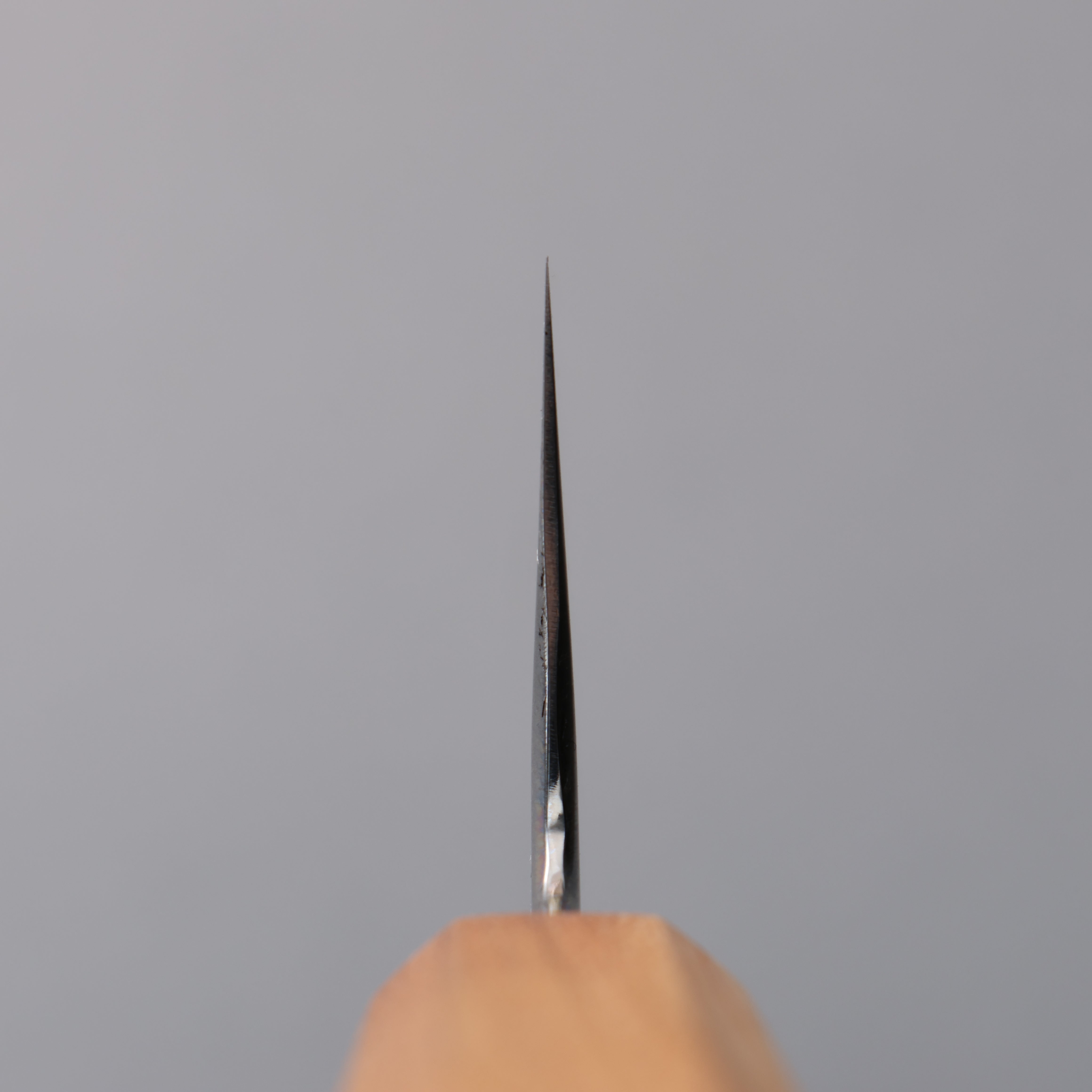 Kagekiyo Finest White Steel No.2 Gyuto 240mm Cherry Tree Handle with Sheath - Japanny - Best Japanese Knife