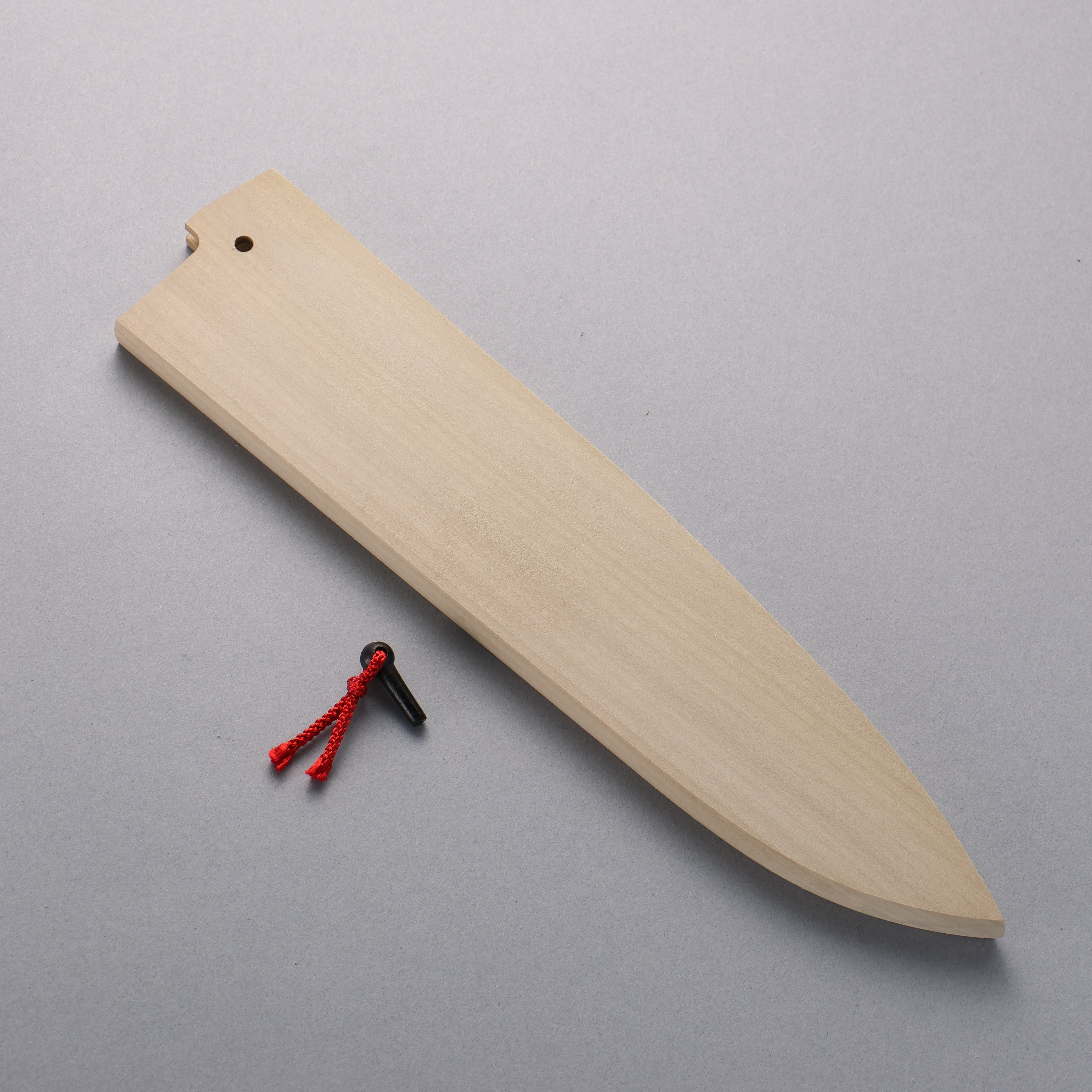 Kagekiyo Finest White Steel No.2 Gyuto 240mm Cherry Tree Handle with Sheath - Japanny - Best Japanese Knife