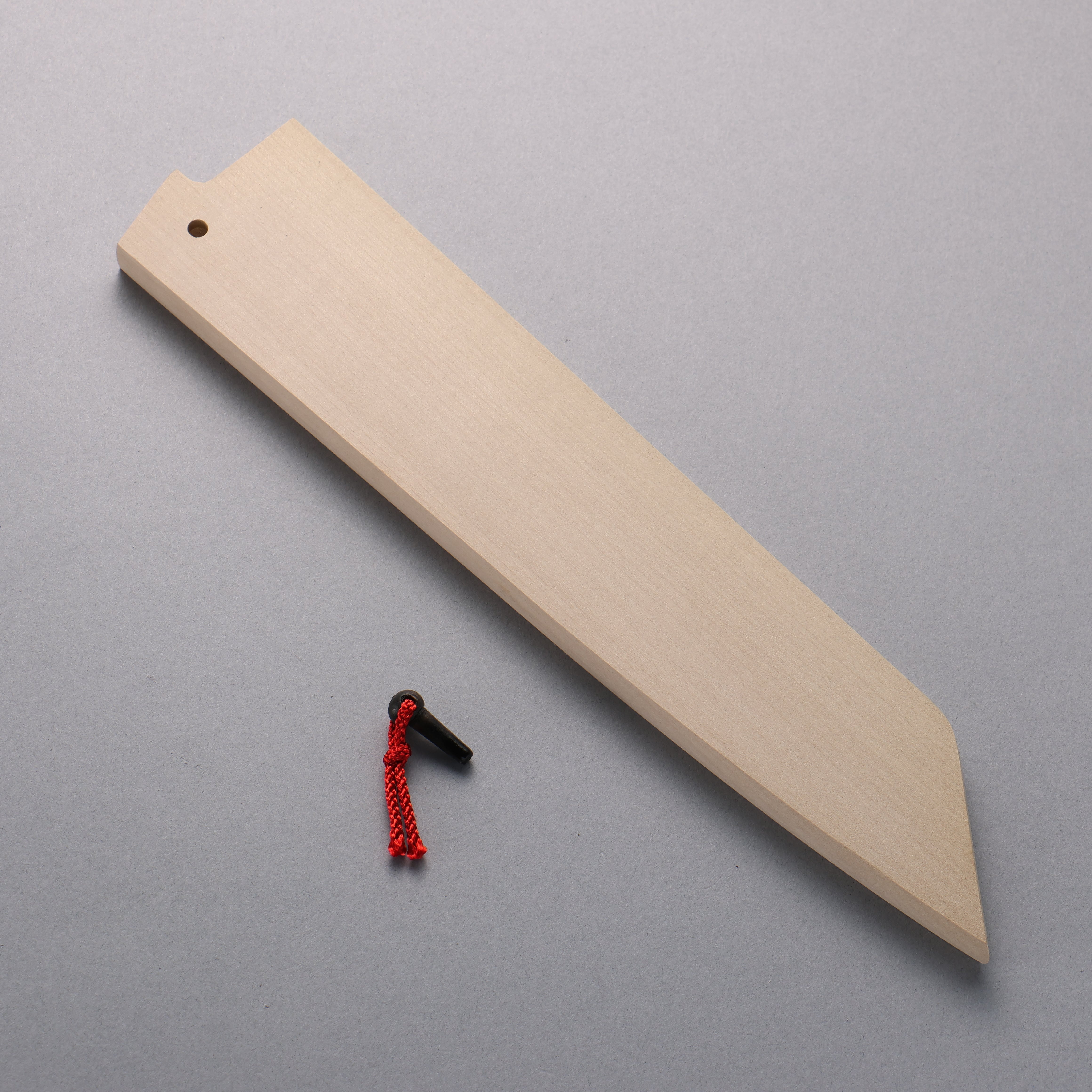 Kagekiyo Finest White Steel No.2 Kiritsuke Gyuto 240mm Cherry Tree Handle with Sheath - Japanny - Best Japanese Knife