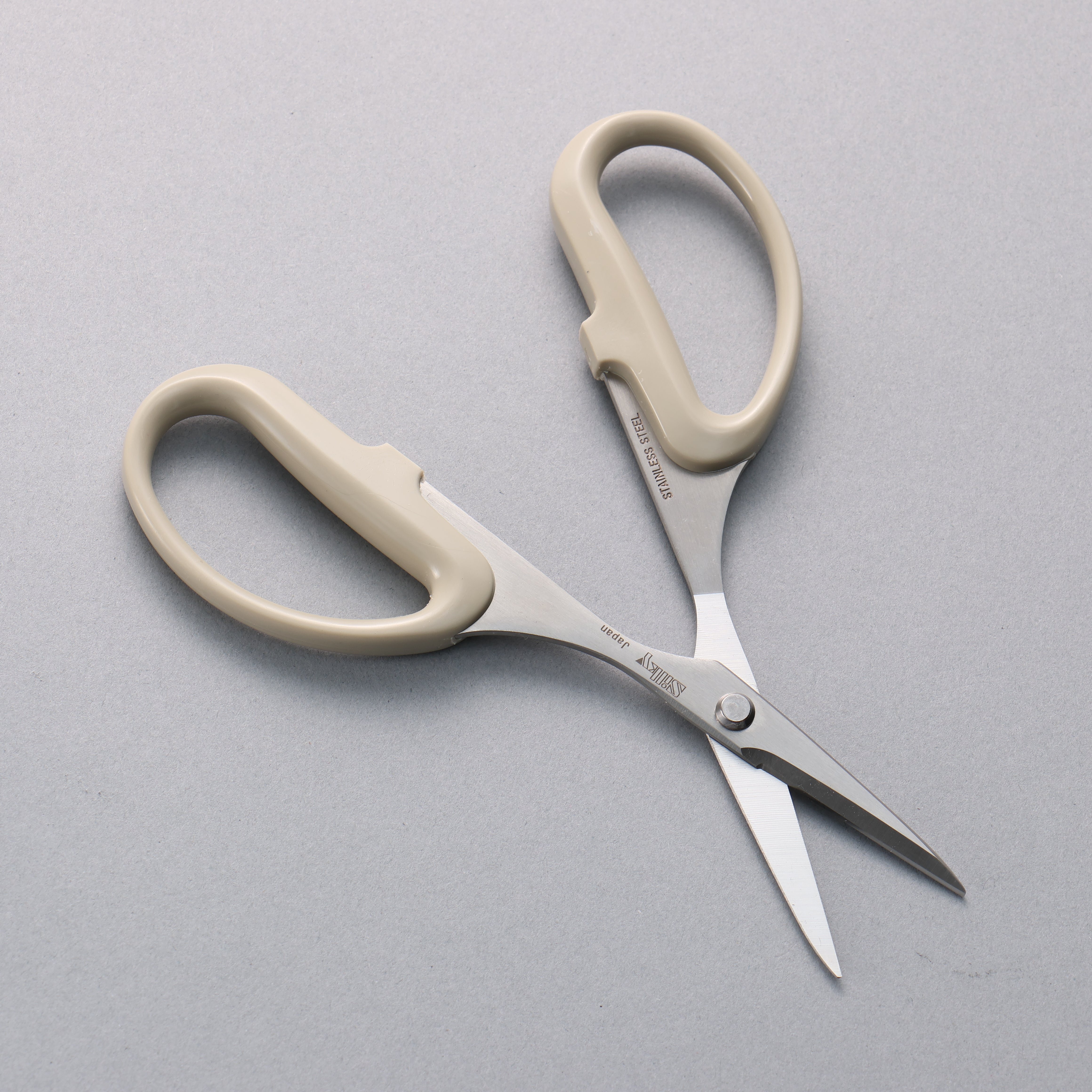 Silky All Purpose Scissors Stainless Steel Plastic Handle 85mm x 170mm x 7mm - Japanny - Best Japanese Knife