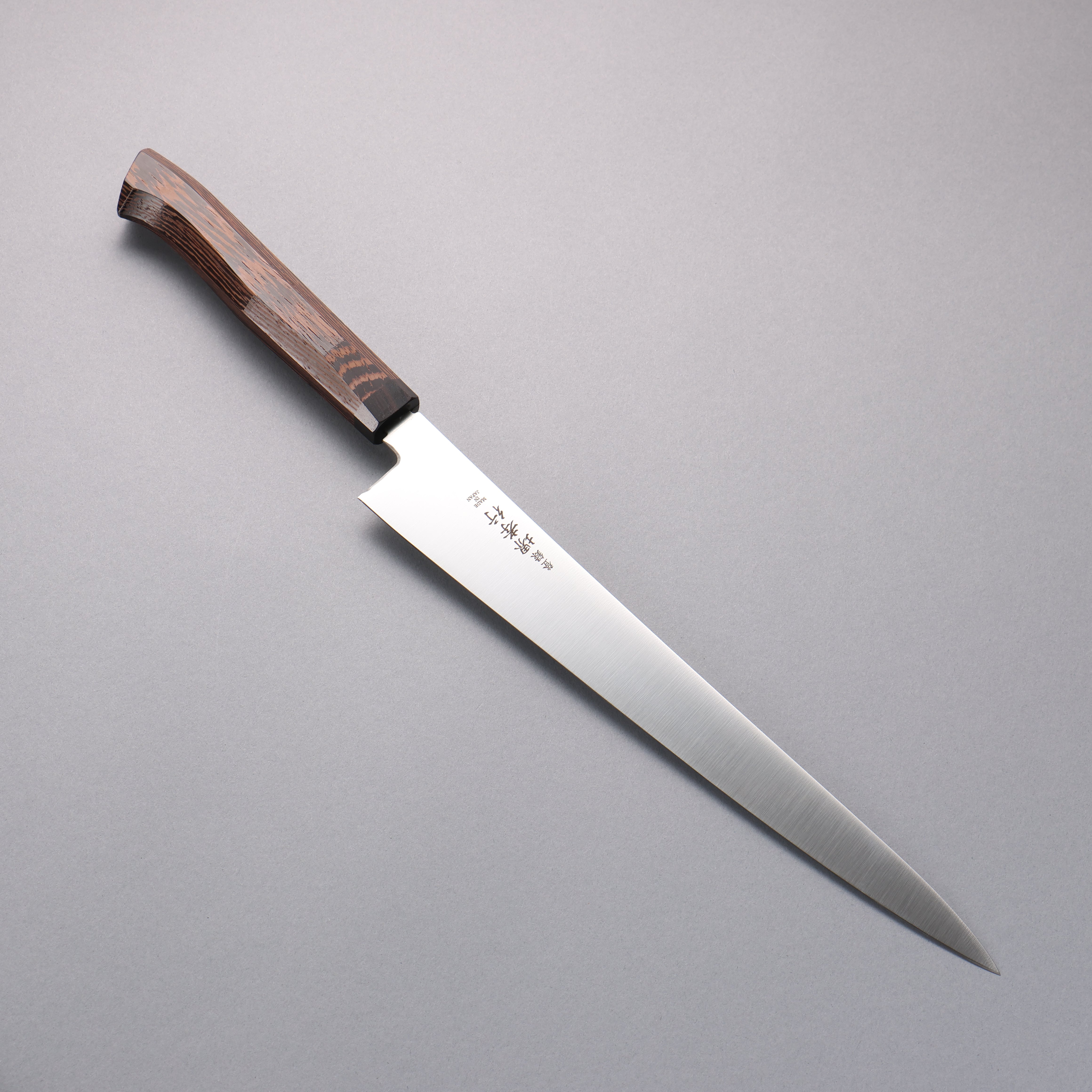 Sakai Takayuki Grand Chef Antares Swedish Steel-stn Gyuto 270mm Wenge Handle - Japanny - Best Japanese Knife