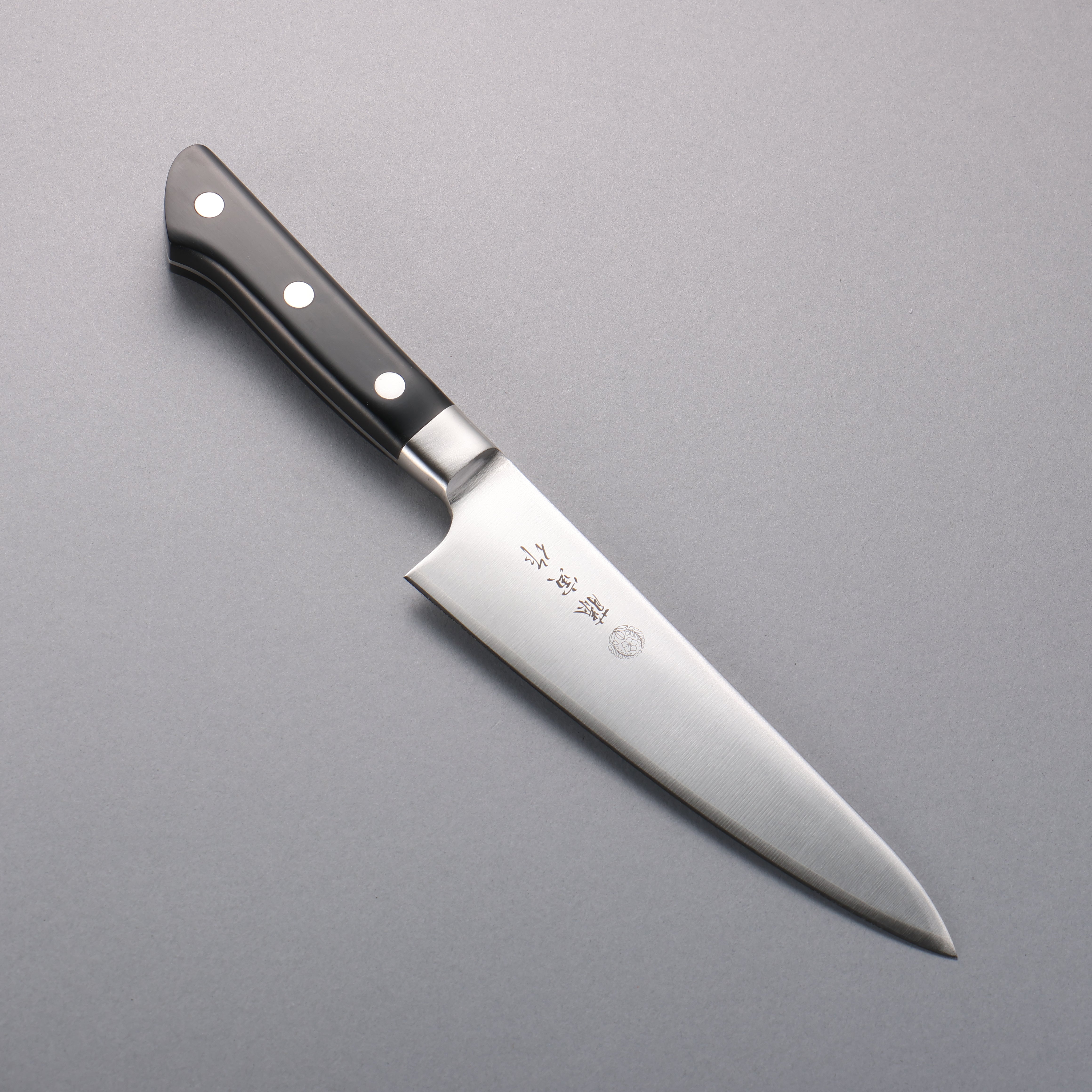 Tojiro (Fujitora) DP Cobalt Alloy Steel Deba Pakka wood Handle - Japanny - Best Japanese Knife