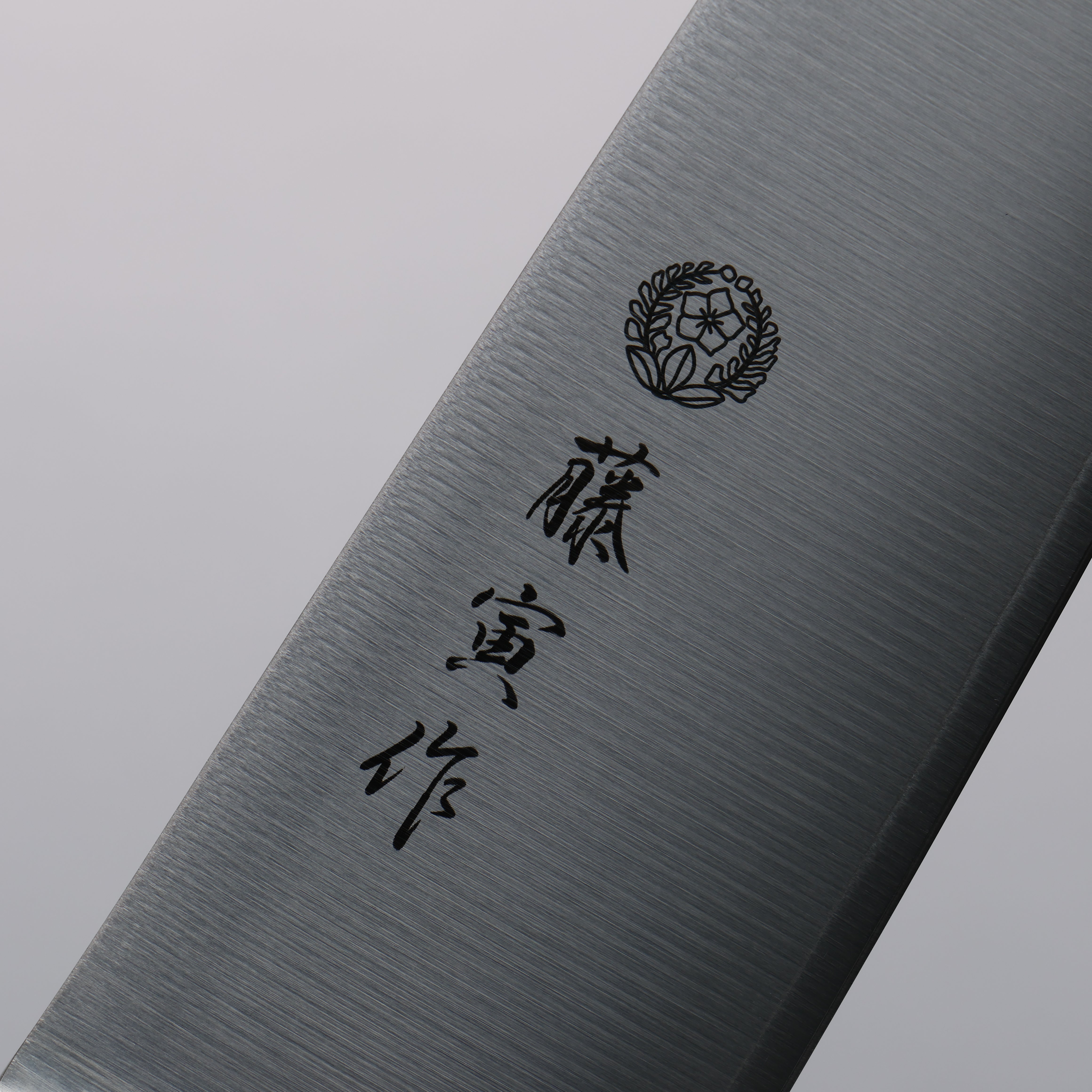 Tojiro (Fujitora) DP Cobalt Alloy Steel Gyuto 210mm Pakka wood Handle FU808 - Japanny - Best Japanese Knife