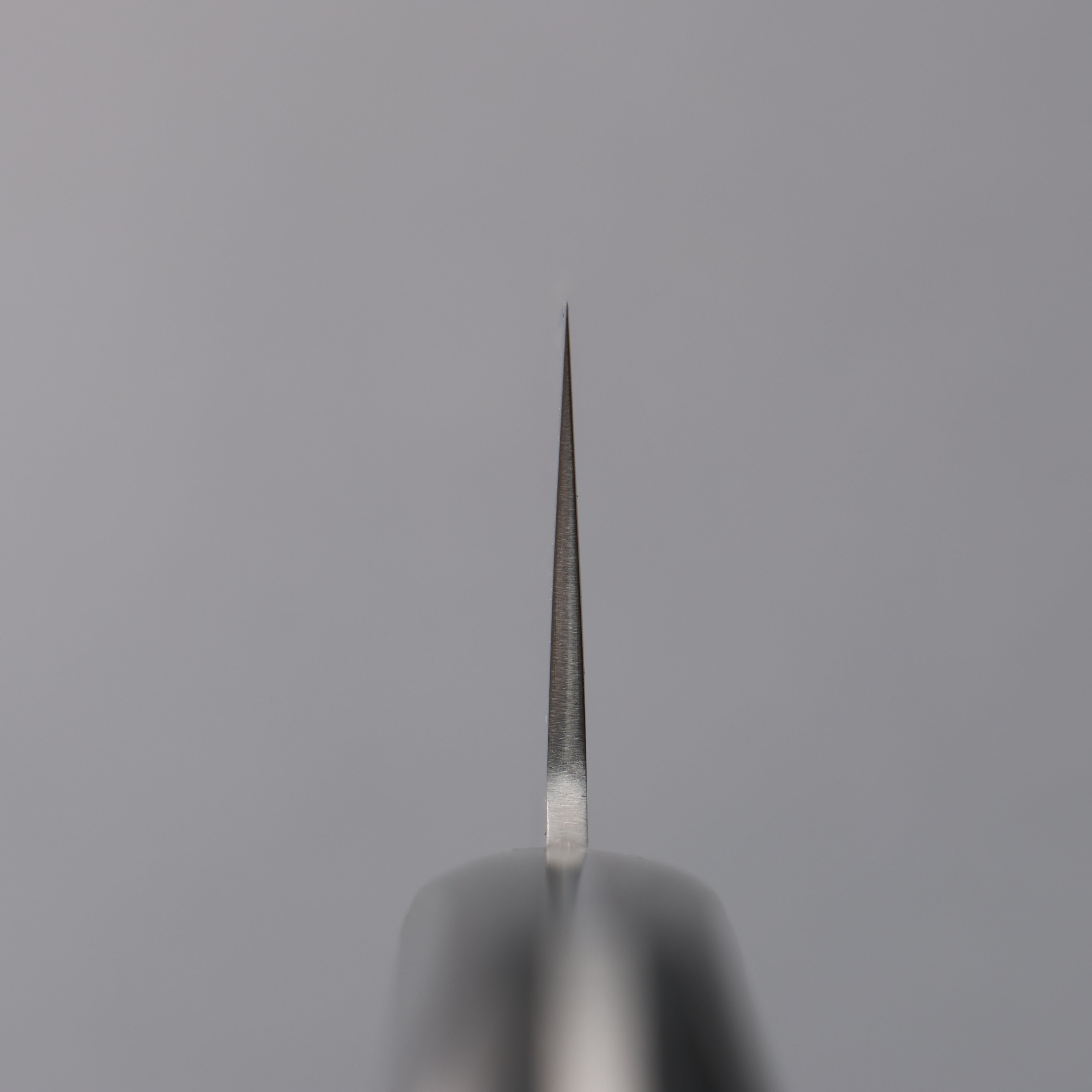 Seisuke SLD Migaki Polish Finish Santoku 180mm Black Pakka wood Handle - Japanny - Best Japanese Knife