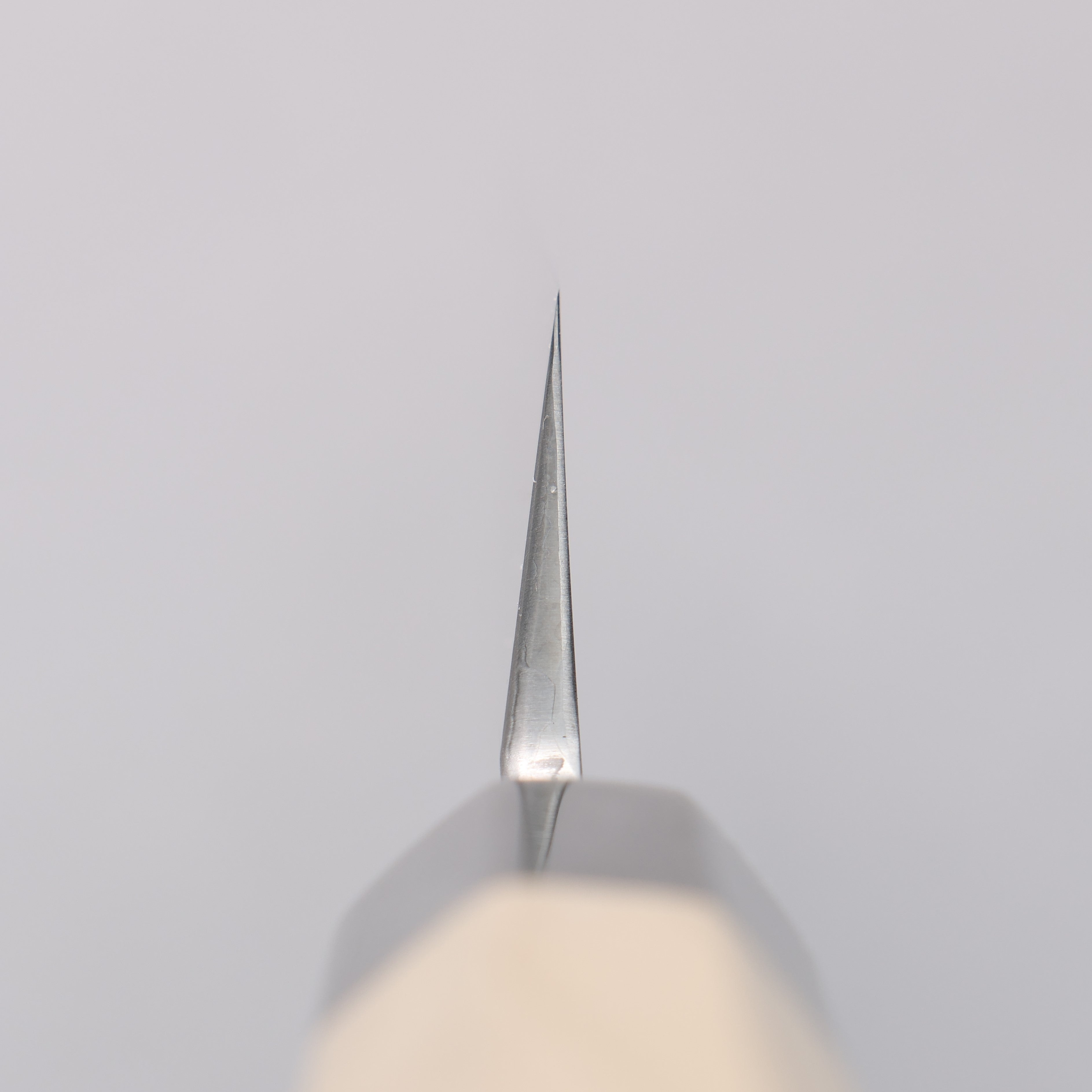 Kikuzuki Silver Steel No.3 Bokashi Kiritsuke Yanagiba 300mm Magnolia Handle - Japanny - Best Japanese Knife