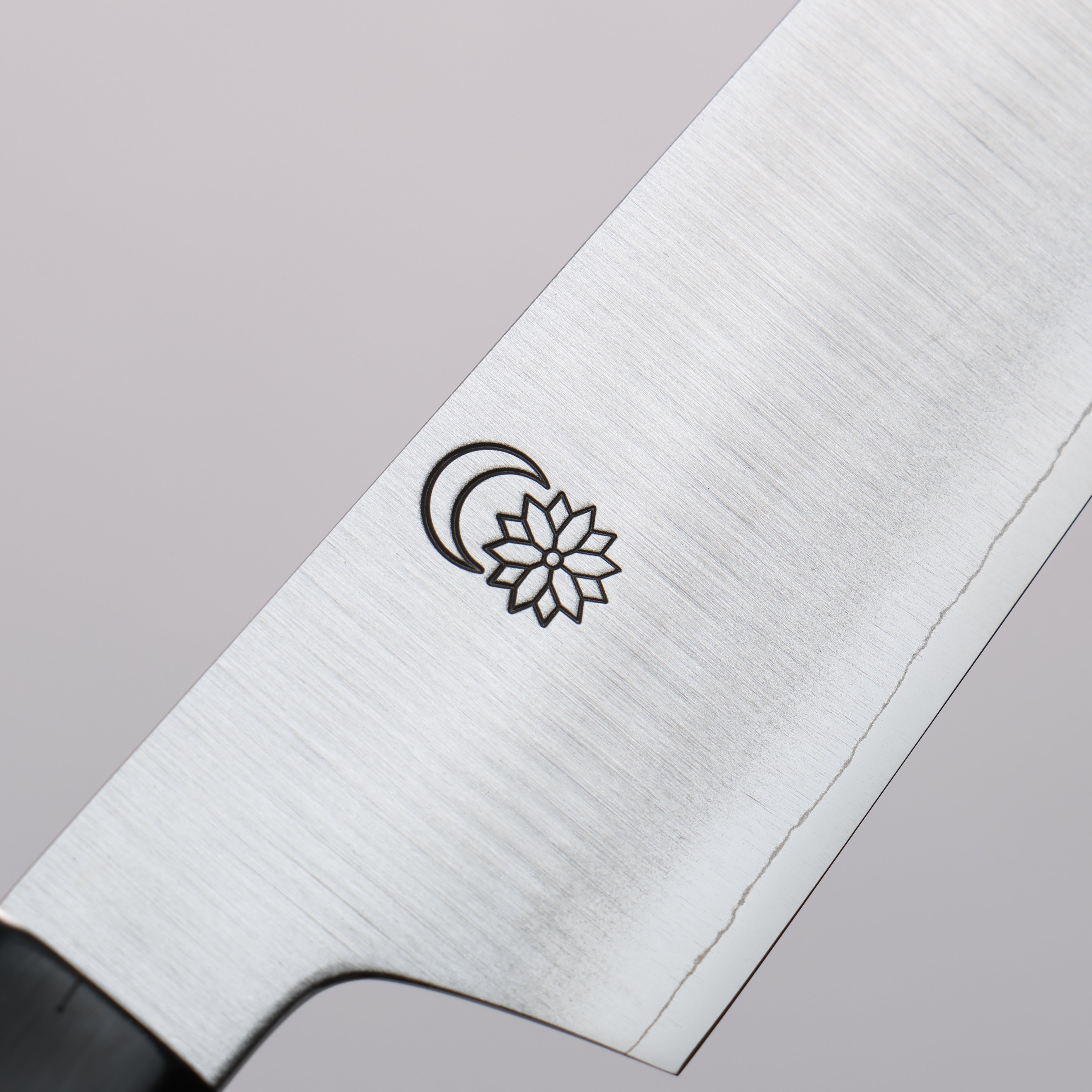 Kikuzuki Silver Steel No.3 Bokashi Petty-Utility 150mm Magnolia Handle - Japanny - Best Japanese Knife