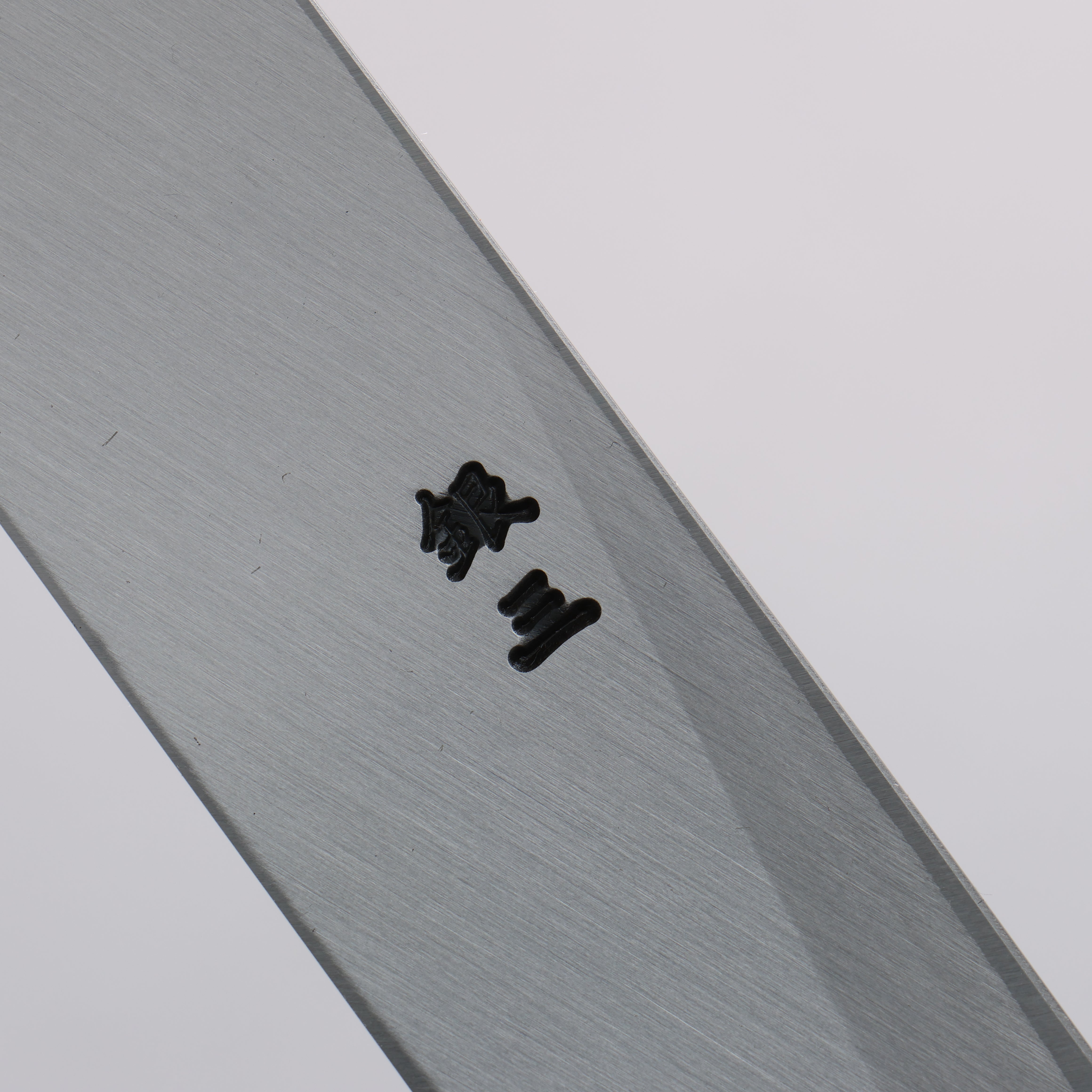 Jikko Silver Steel No.3 Yanagiba 300mm Shitan Handle - Japanny - Best Japanese Knife