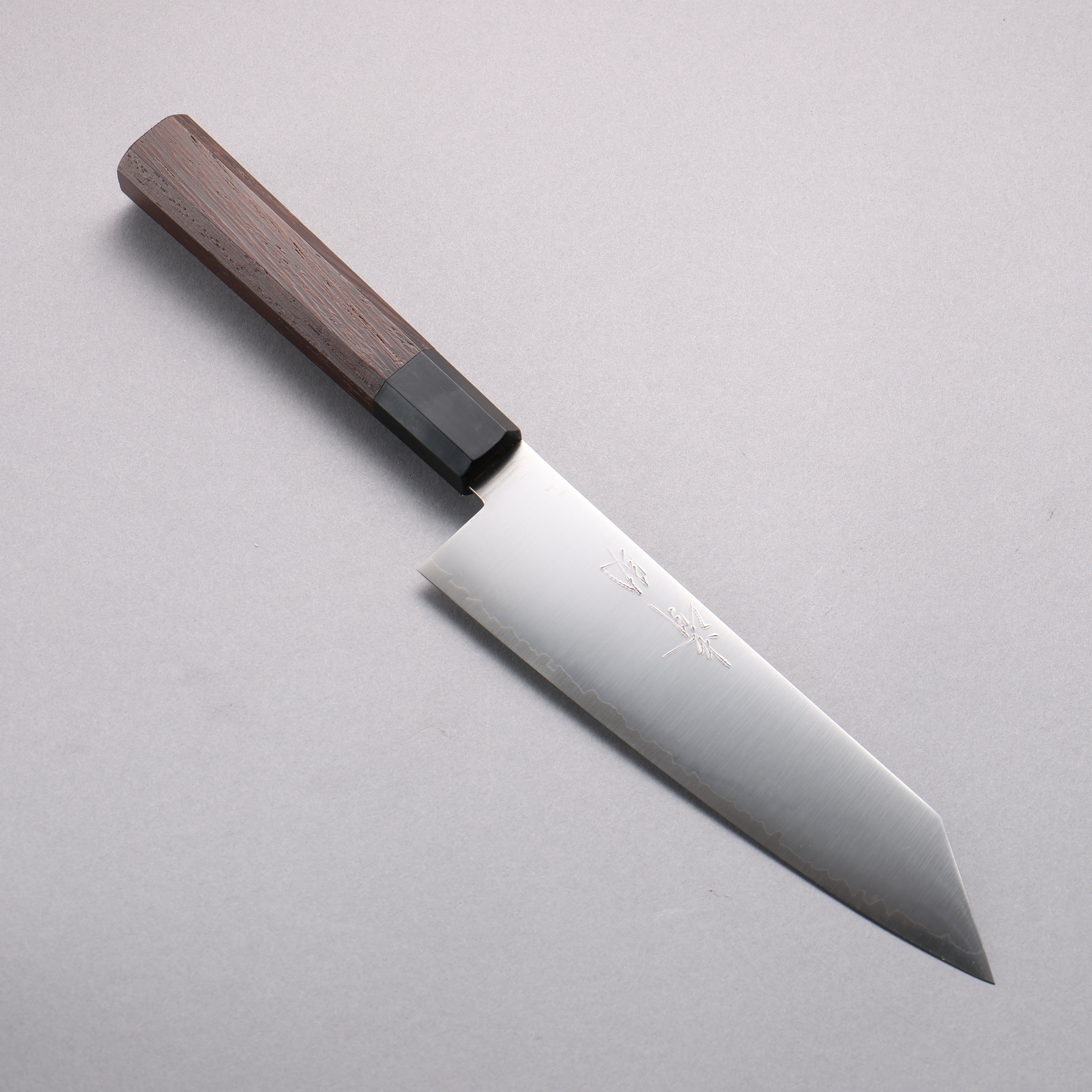 Seisuke ZDP189 Migaki Finished Bunka 180mm Wenge Handle - Japanny - Best Japanese Knife