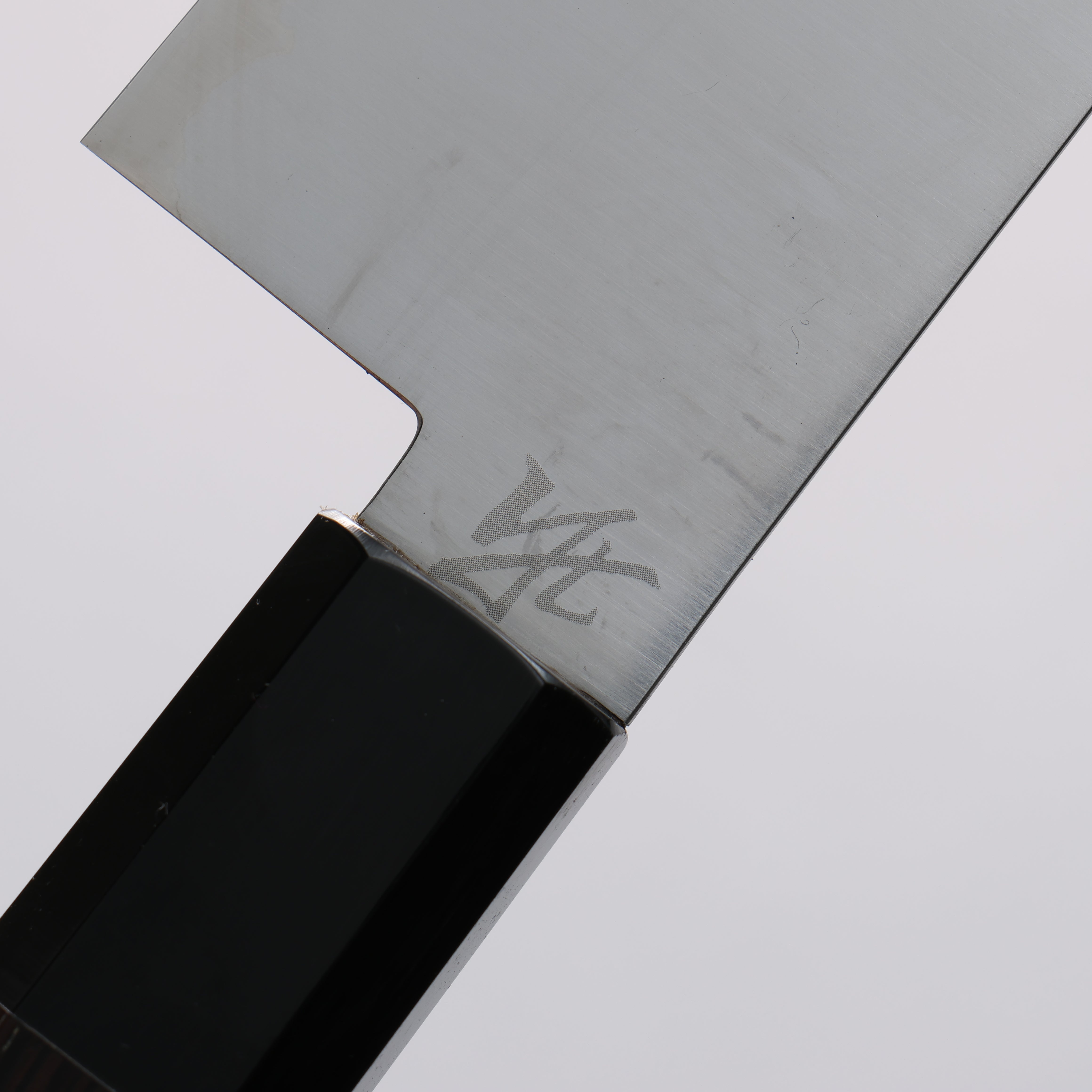 Seisuke ZDP189 Migaki Finished Bunka 180mm Wenge Handle - Japanny - Best Japanese Knife