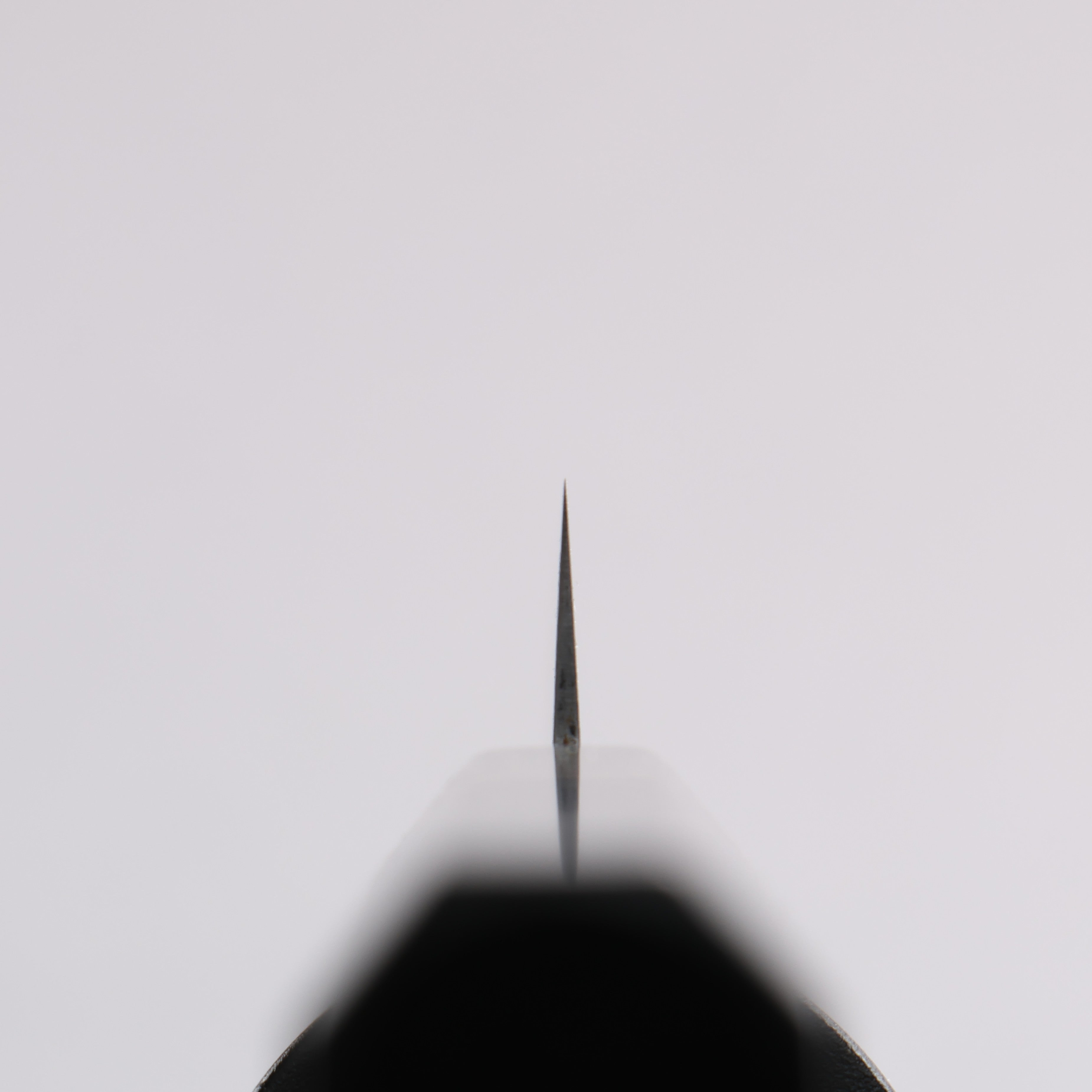 Toshitaka Seisuke VG10 65 Layer Damascus Petty-Utility 135mm Ebony (Maple Ring and Water Buffalo Ferrule) Handle - Japanny - Best Japanese Knife