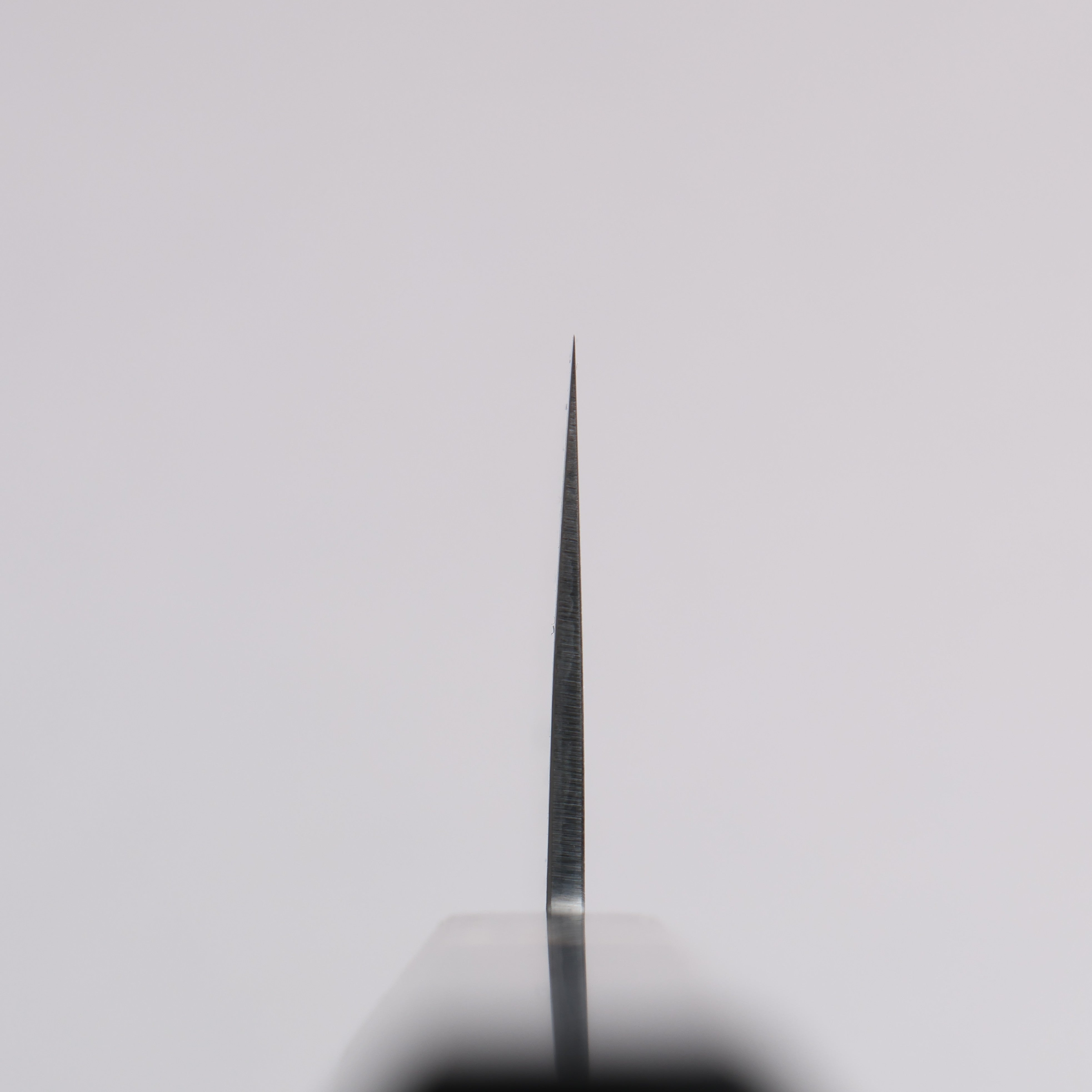 Toshitaka Seisuke VG10 65 Layer Damascus Kiritsuke Gyuto 210mm Ebony (Maple Ring and Water Buffalo Ferrule) Handle - Japanny - Best Japanese Knife