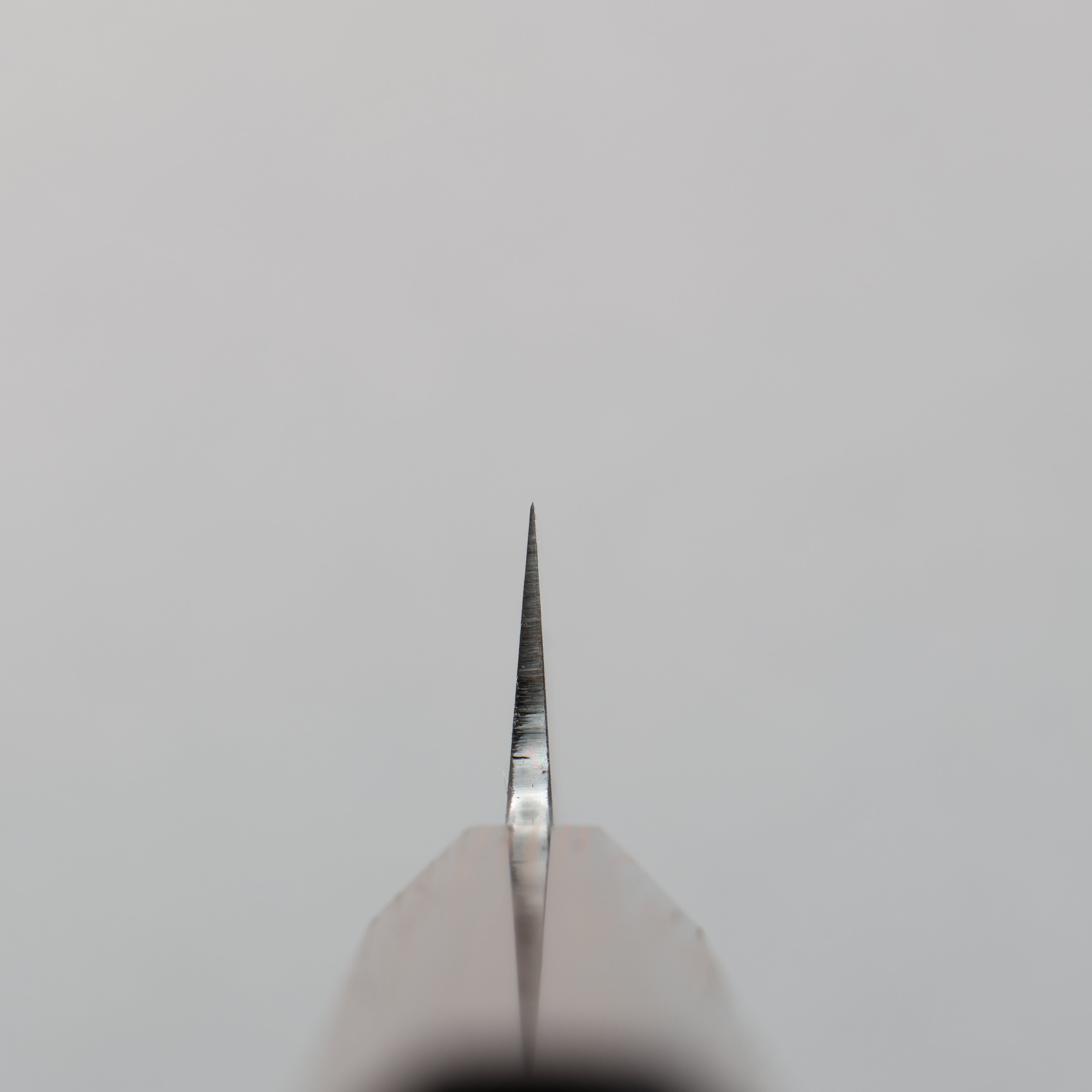 Sakai Takayuki Sanpou White Steel No.2 Matte Petty-Utility 150mm Wenge Handle - Japanny - Best Japanese Knife