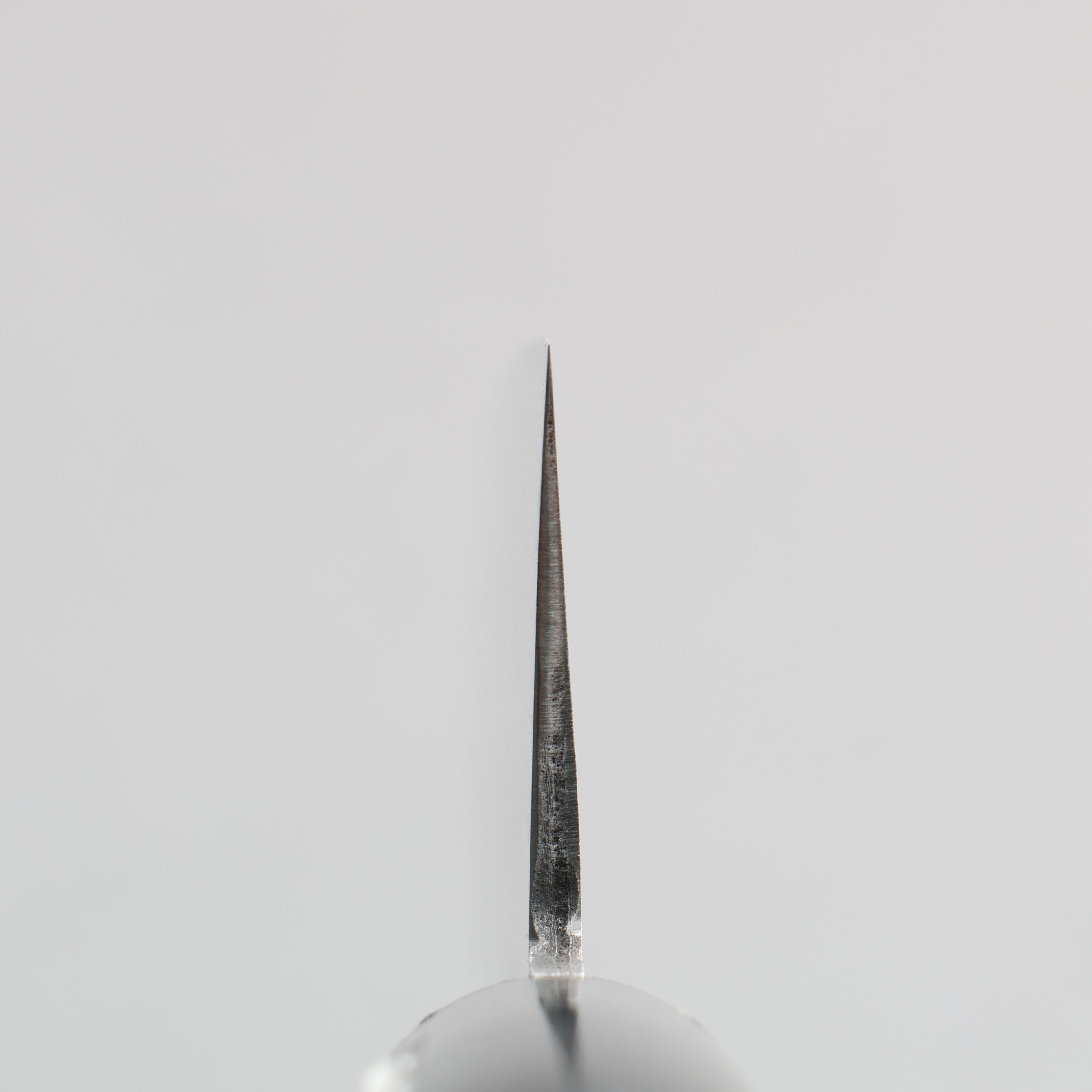 Shigeki Tanaka VG10 17 Layer Damascus Gyuto 210mm Black Pakka wood Handle - Japanny - Best Japanese Knife