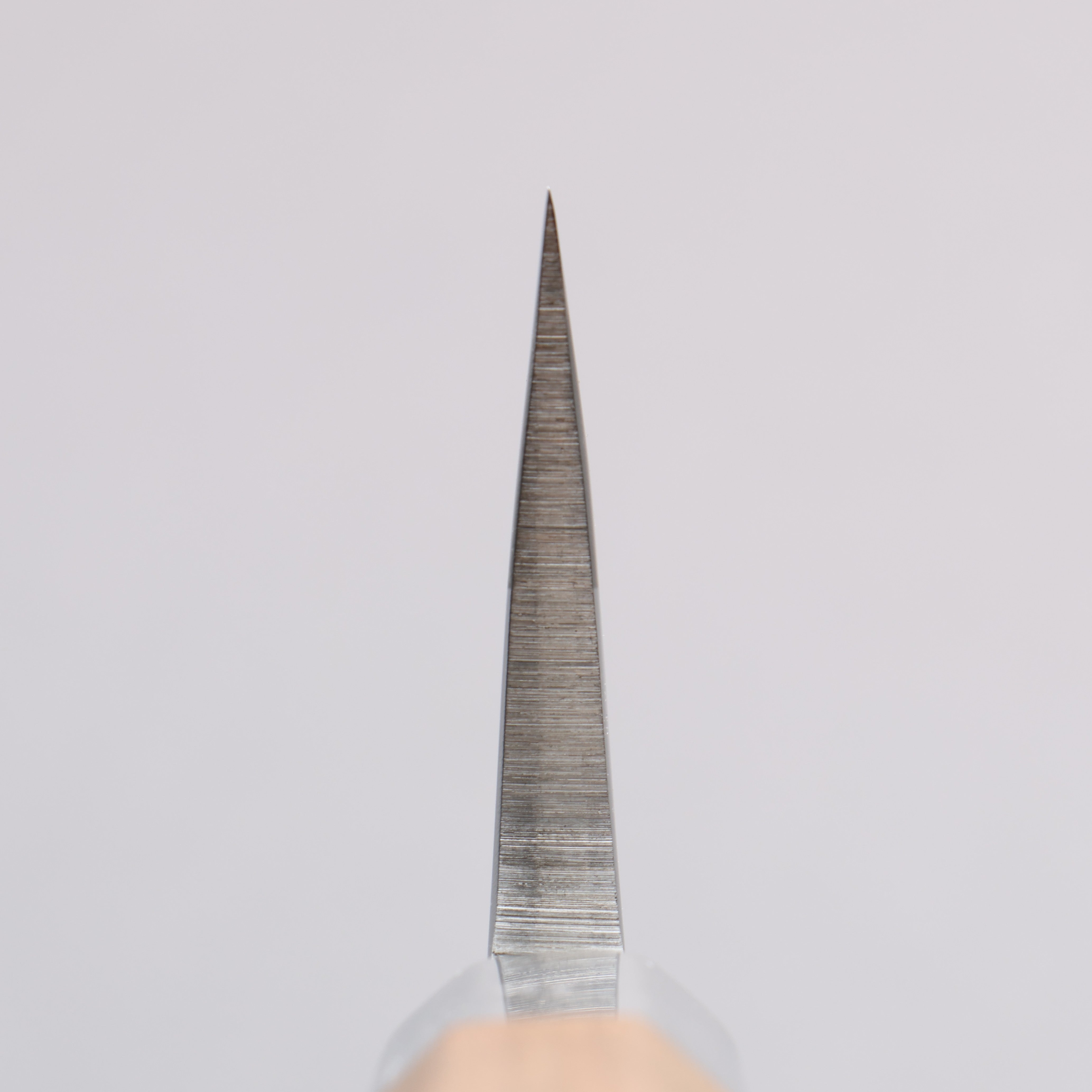 Kurotori Silver Steel No.3 Migaki Finished Deba 165mm Walnut Handle - Japanny - Best Japanese Knife