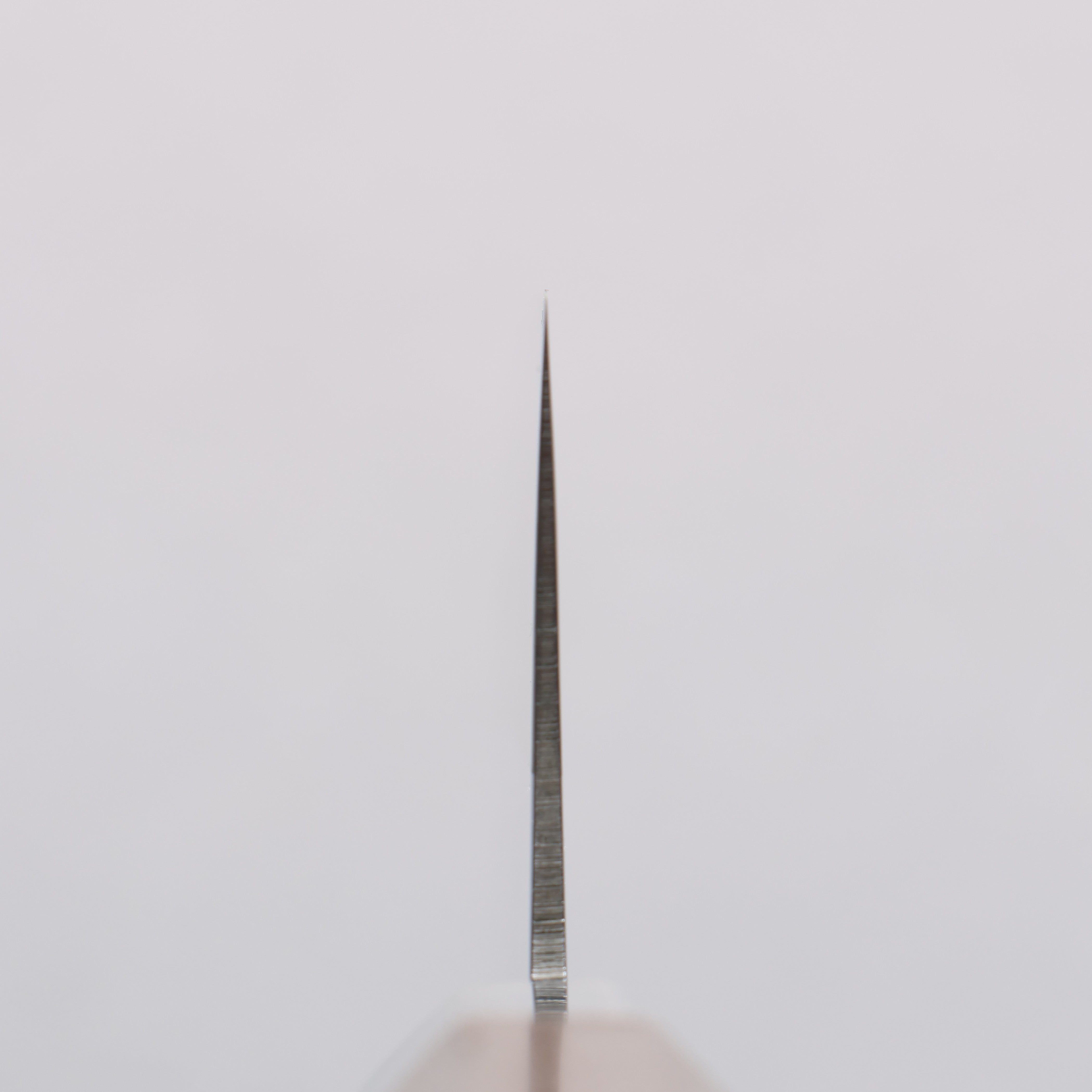 Kurotori Silver Steel No.3 Migaki Finished Nakiri 165mm Walnut Handle - Japanny - Best Japanese Knife