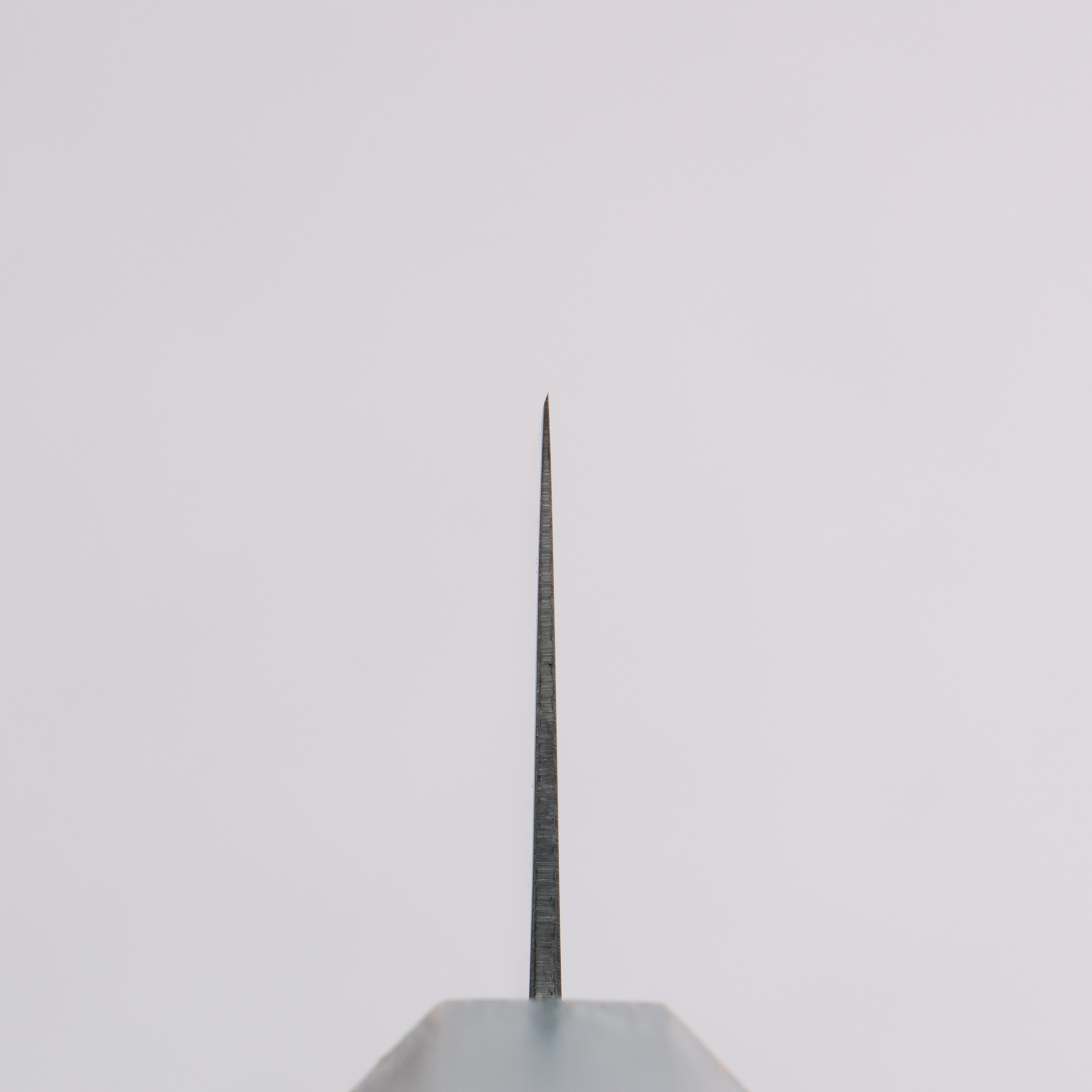 Seisuke VG10 Santoku 180mm Oak (Indigo Dyed) Handle - Japanny - Best Japanese Knife