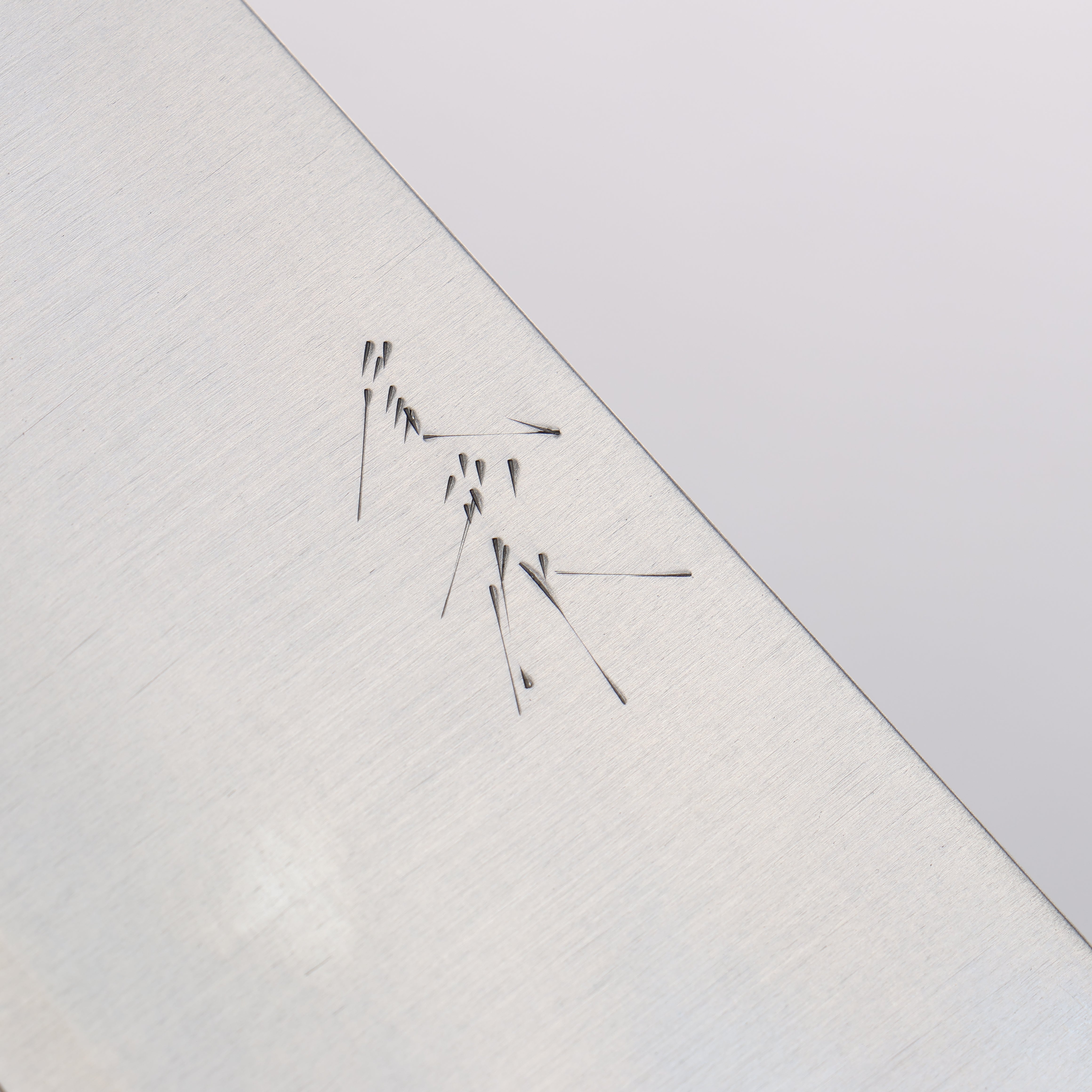 Shungo Ogata SG2 Migaki Finished Gyuto 240mm Shitan Handle - Japanny - Best Japanese Knife