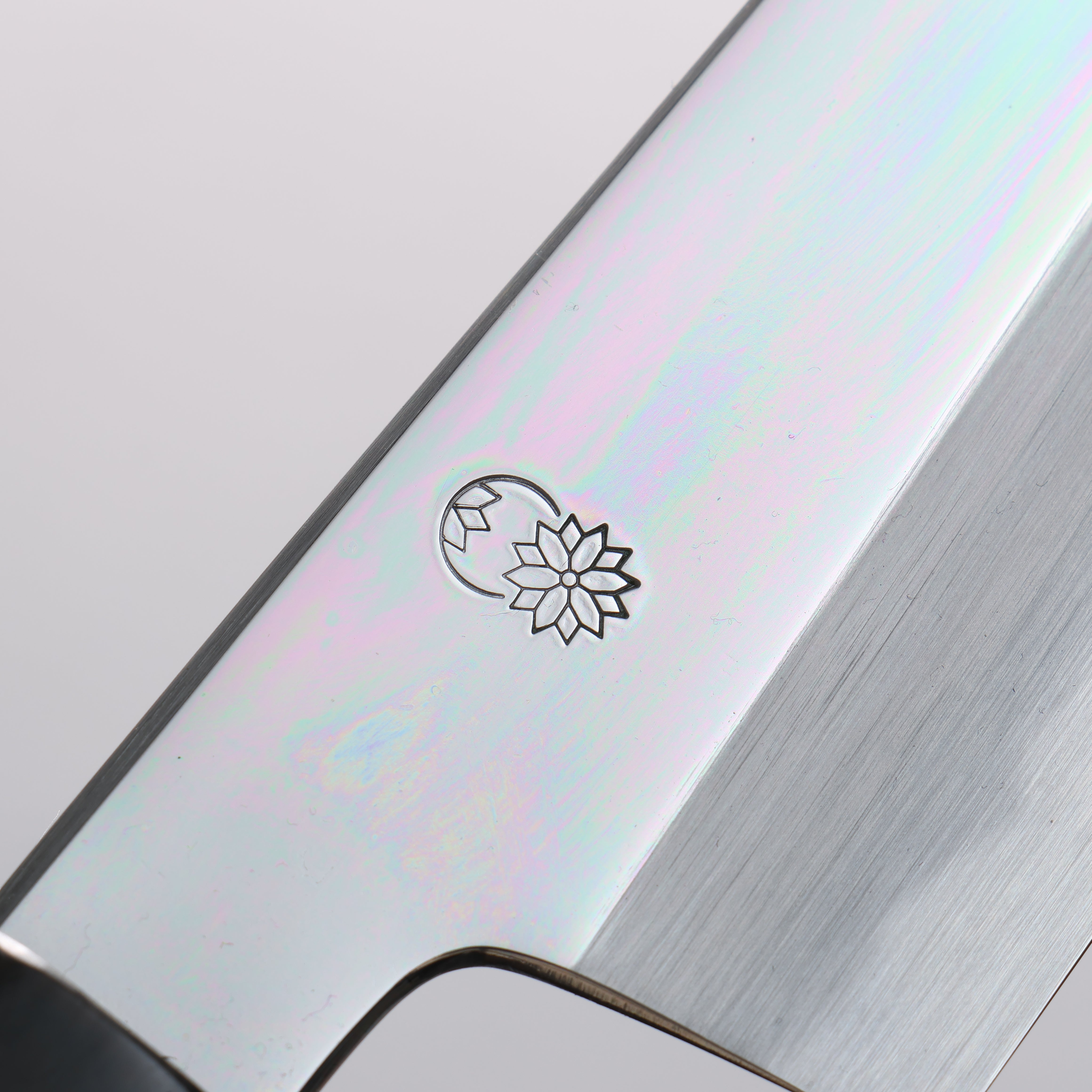 Choyo Blue Steel No.1 Mirrored Finish Gyuto - Japanny - Best Japanese Knife