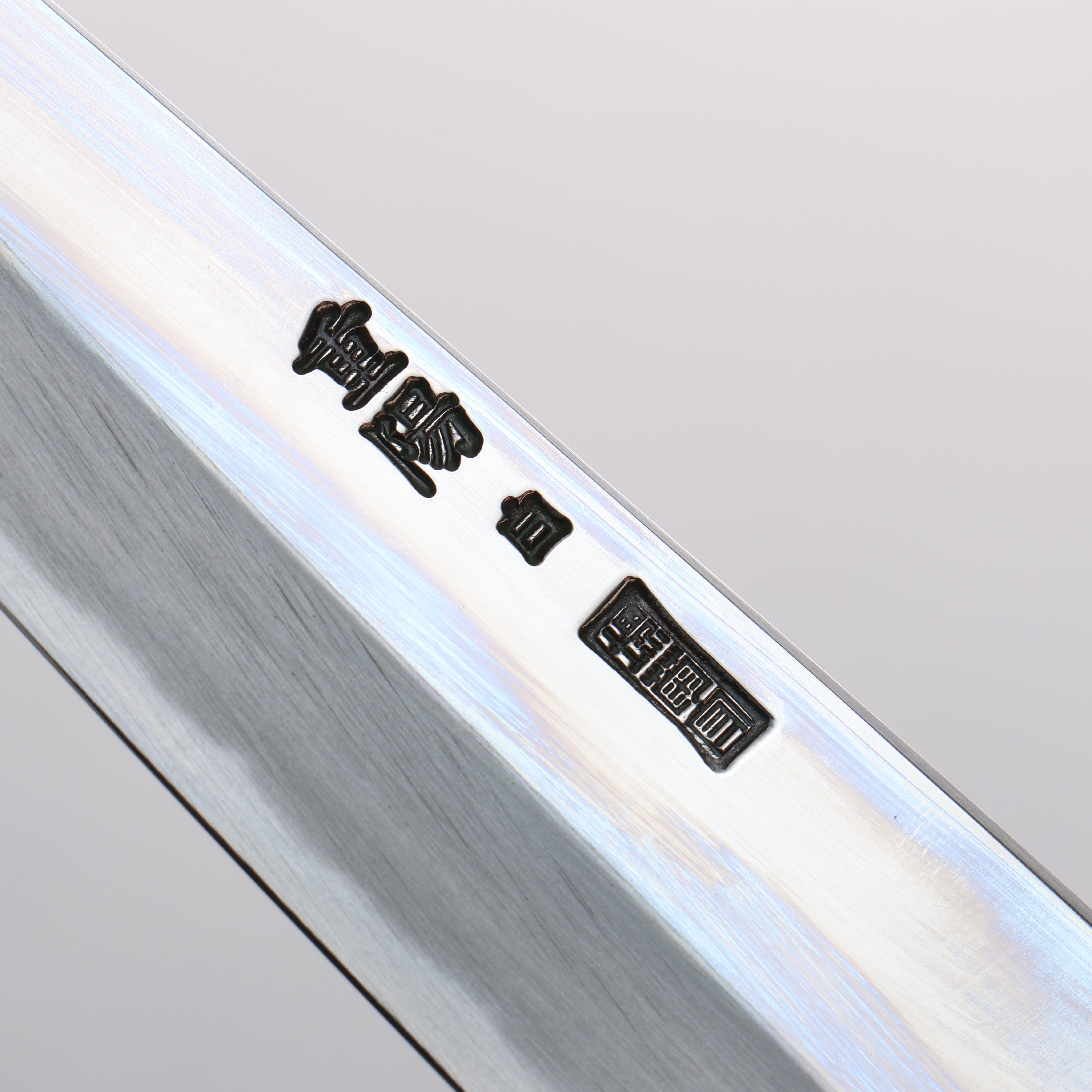 Choyo White Steel Mirrored Finish Kiritsuke Petty-Utility 135mm Magnolia Handle - Japanny - Best Japanese Knife