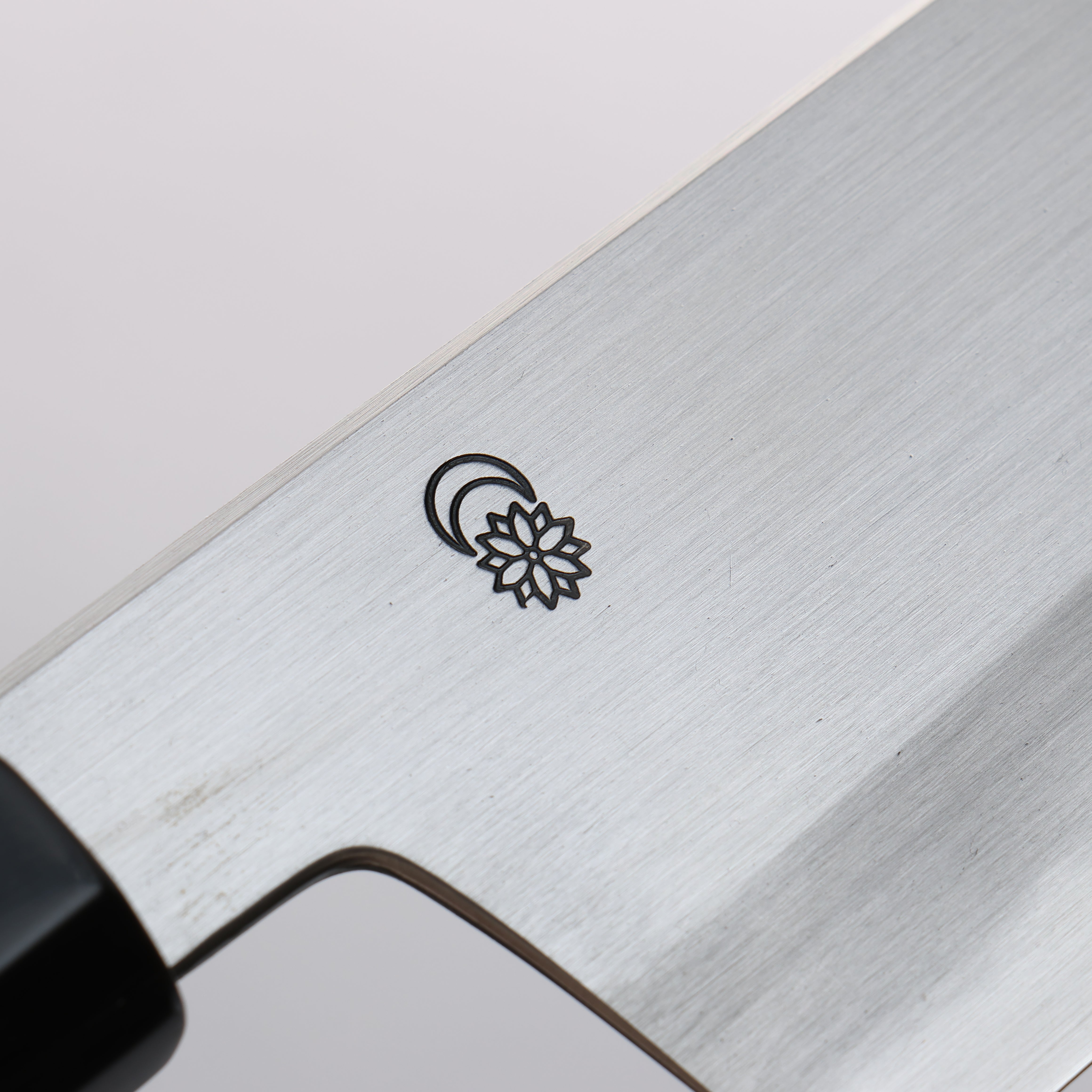 Kikuzuki White Steel No.2 Kasumitogi Gyuto 270mm Magnolia Handle - Japanny - Best Japanese Knife