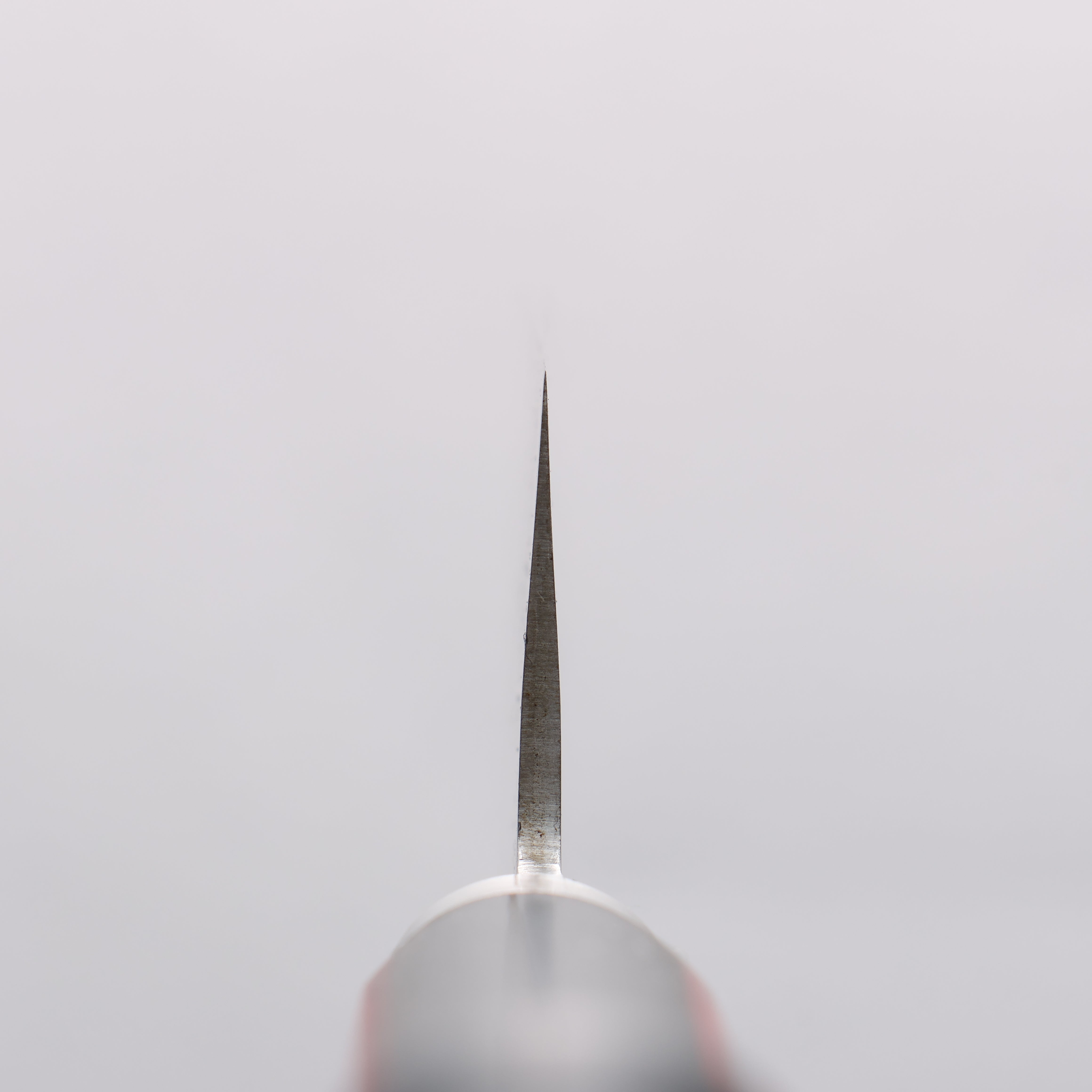 Seisuke Blue Super Migaki Finished Usuba 160mm Red and Black Pakka wood Handle - Japanny - Best Japanese Knife