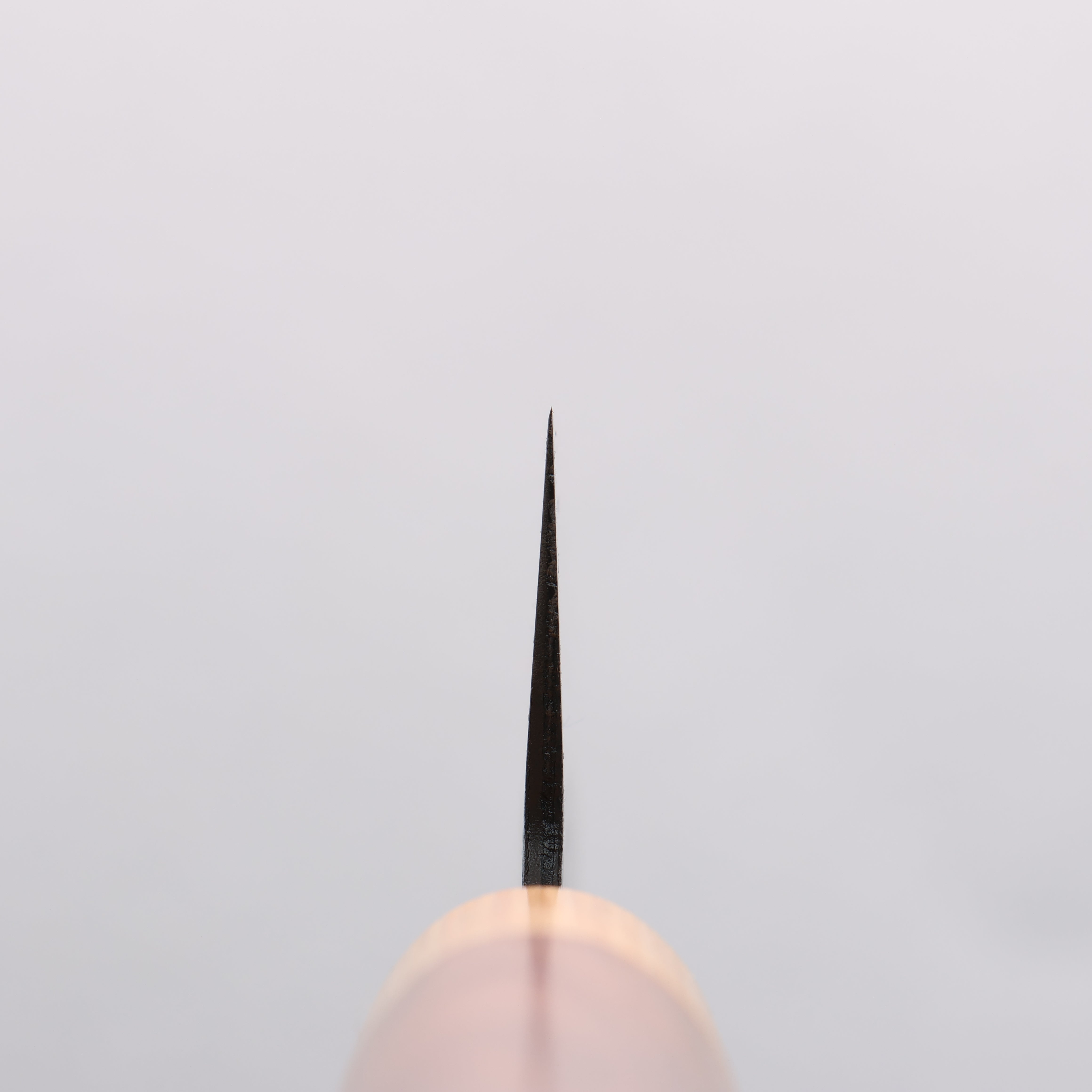 Seisuke Blue Super Hammered Bunka 170mm Rosewood (Ferrule: White Pakka Wood) Handle - Japanny - Best Japanese Knife