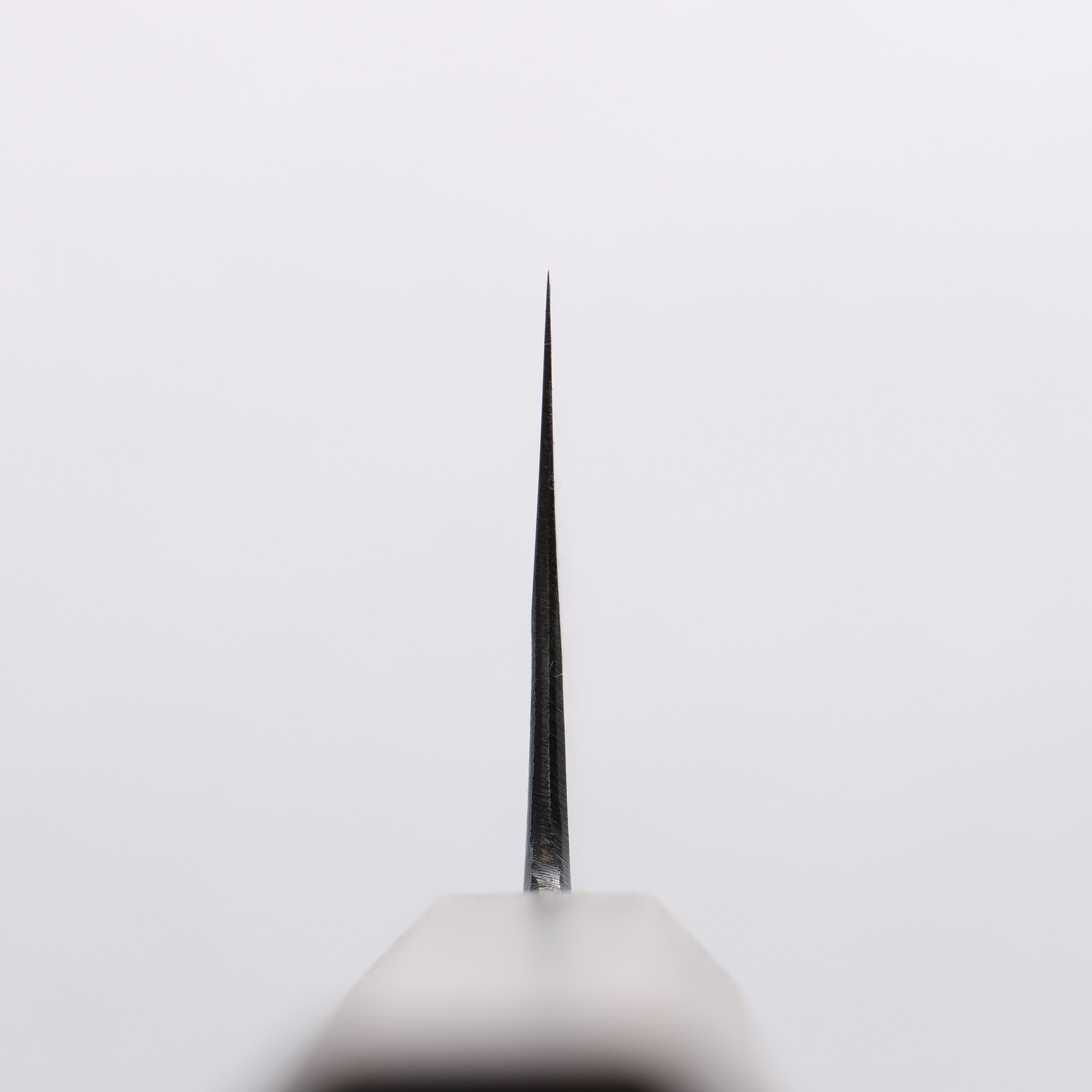 Kyohei Shindo Blue Steel Black Finished Bunka 165mm Live oak Lacquered Handle - Japanny - Best Japanese Knife