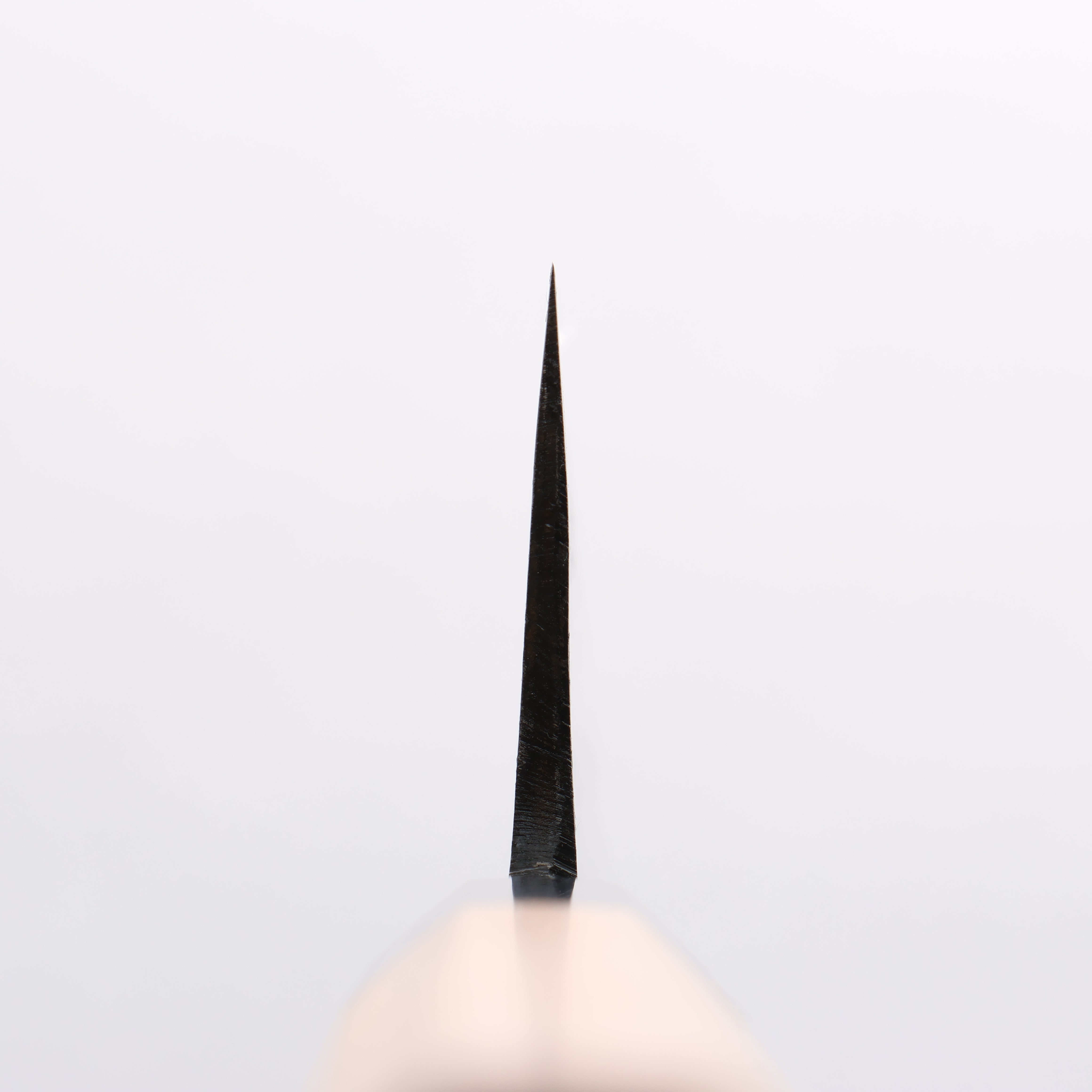 Sakai Takayuki Blue Steel No.2 Kurouchi Gyuto 240mm Walnut Handle - Japanny - Best Japanese Knife