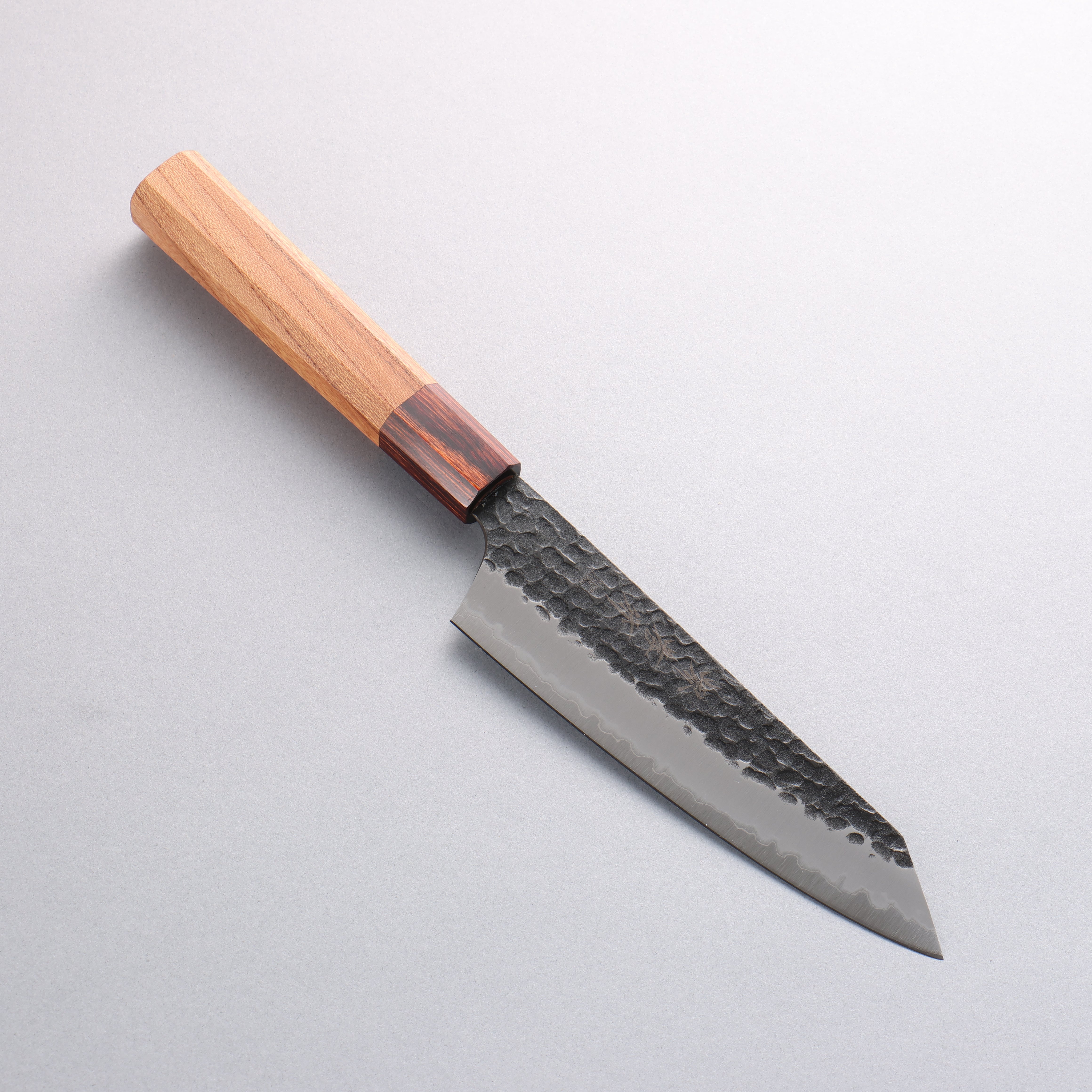Sakai Takayuki Blue Super Kengata Santoku 160mm - Japanny - Best Japanese Knife