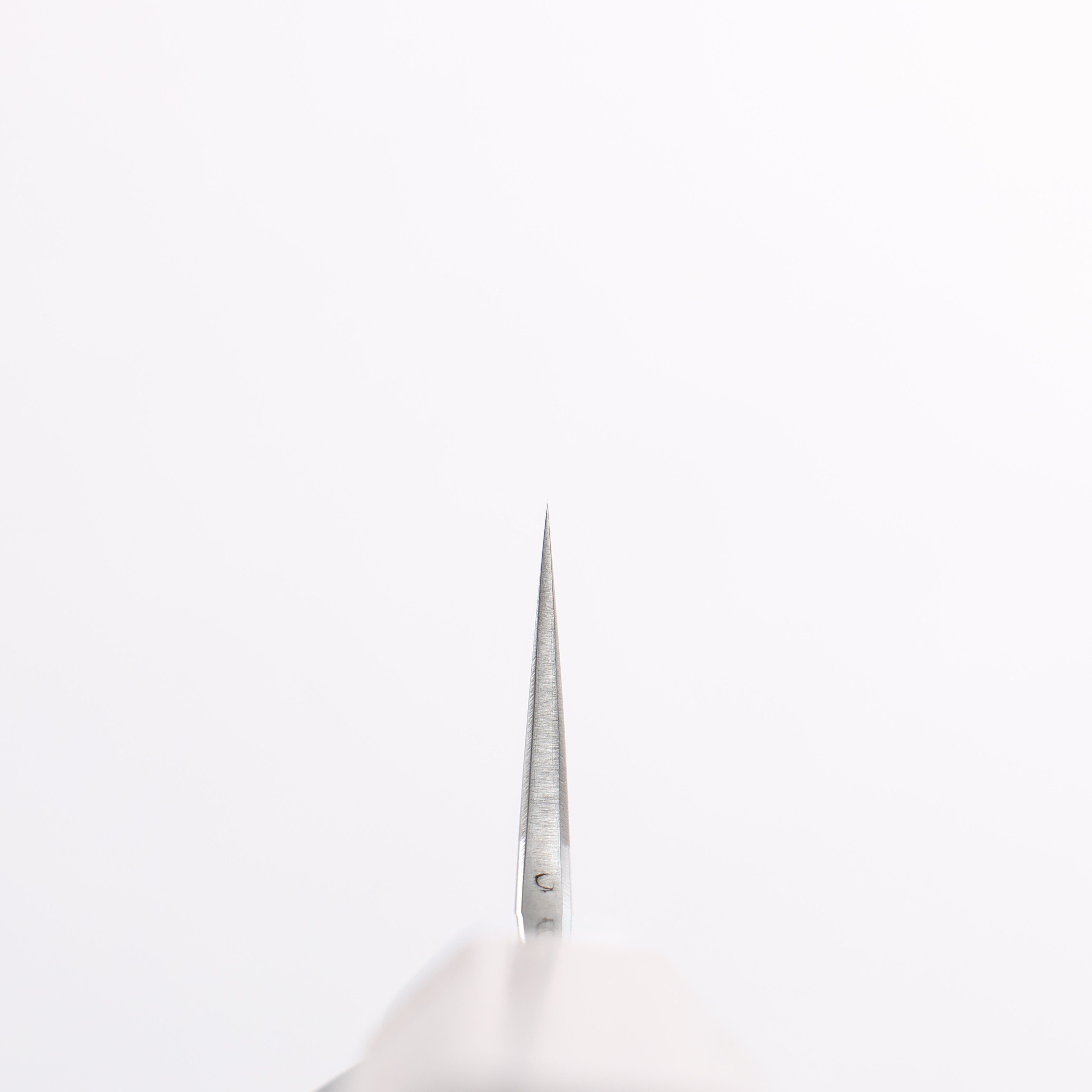 Kurotori Silver Steel No.3 Migaki Finished Fish Slicer 120mm Walnut Handle - Japanny - Best Japanese Knife