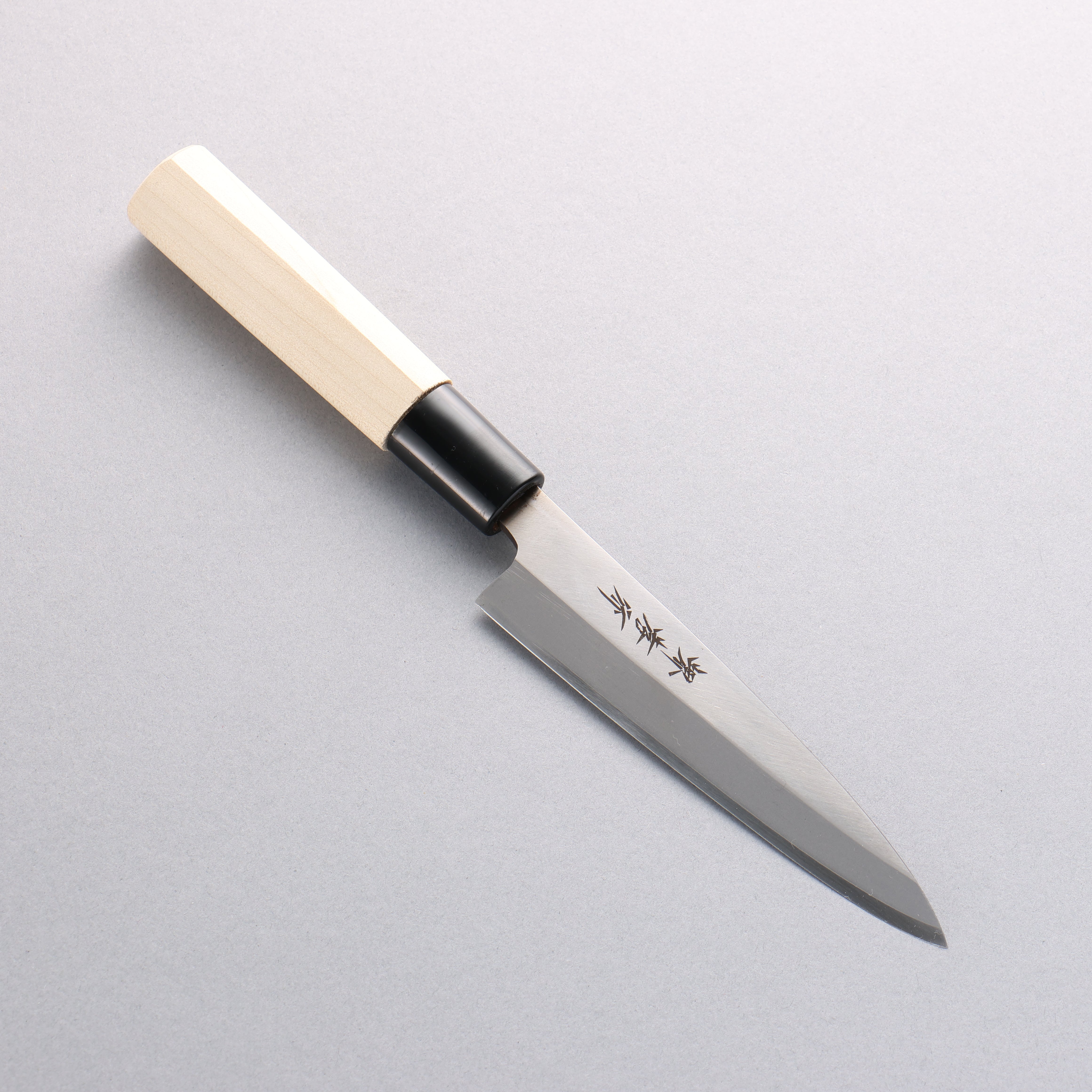 Sakai Takayuki INOX Molybdenum Baran 120mm Magnolia Handle - Japanny - Best Japanese Knife