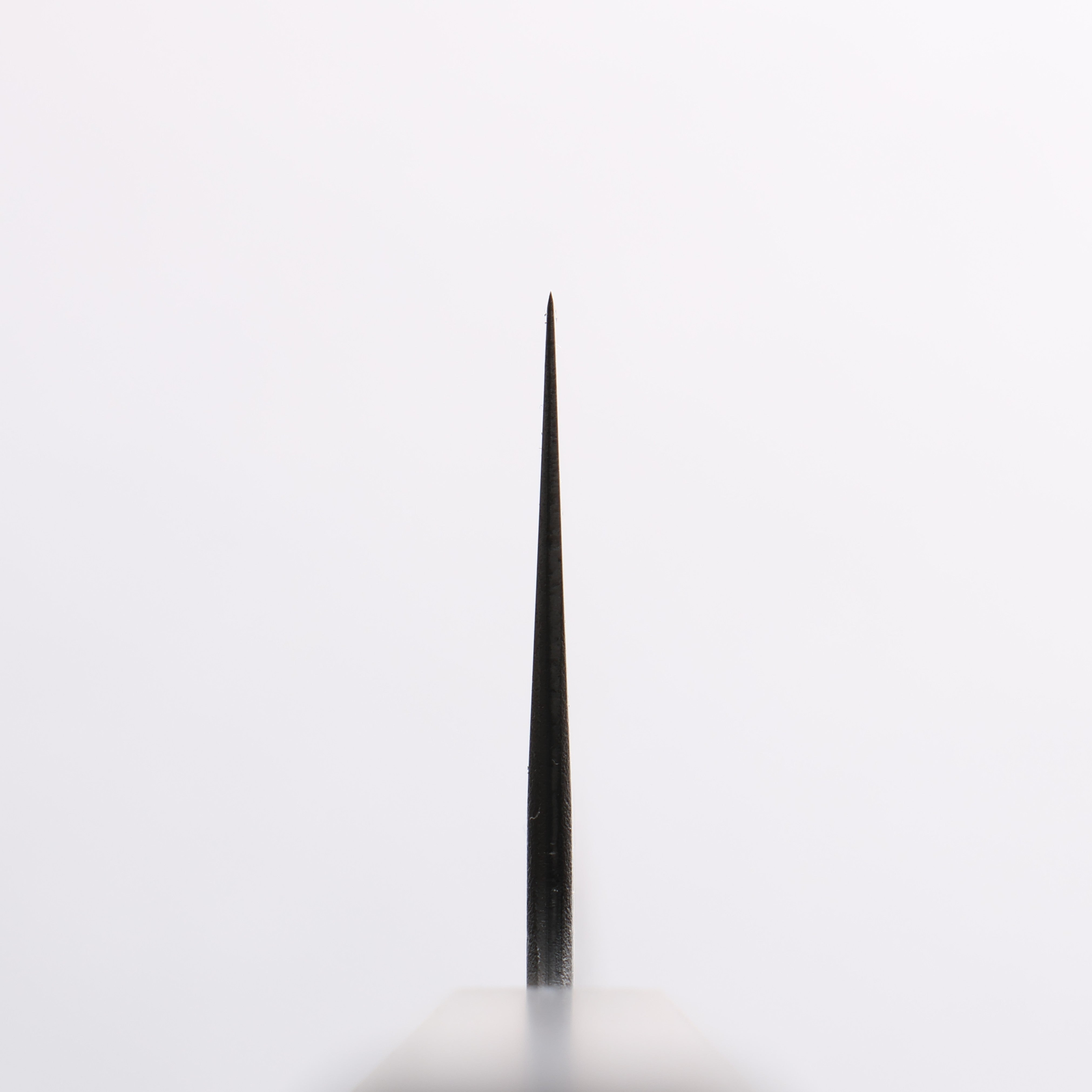 Oul Blue Super Black Nashiji Gyuto 240mm Oak Handle - Japanny - Best Japanese Knife