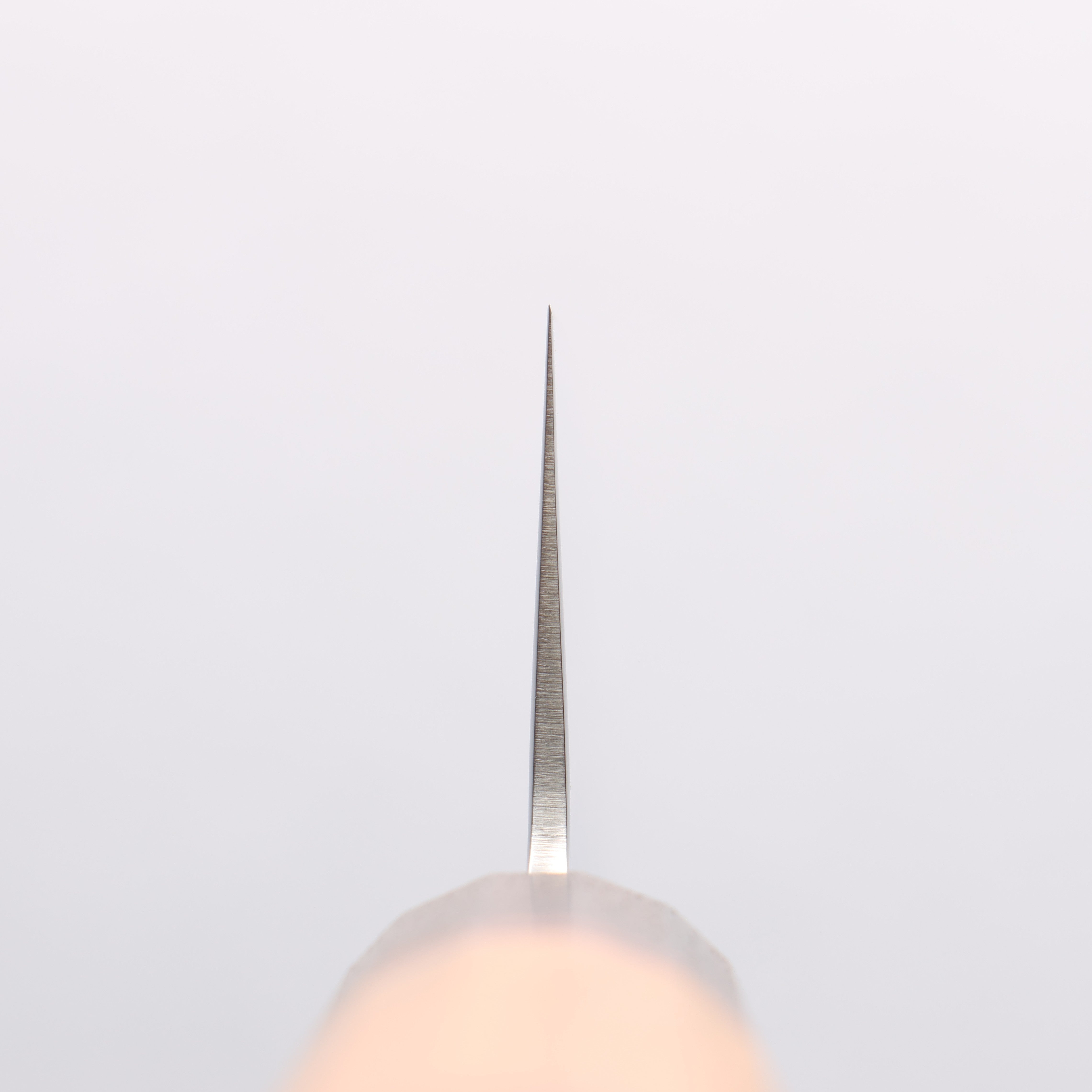 Sakai Takayuki VG10 33 Layer Damascus Gyuto 210mm Mountain cherry (12 sided) Handle - Japanny - Best Japanese Knife