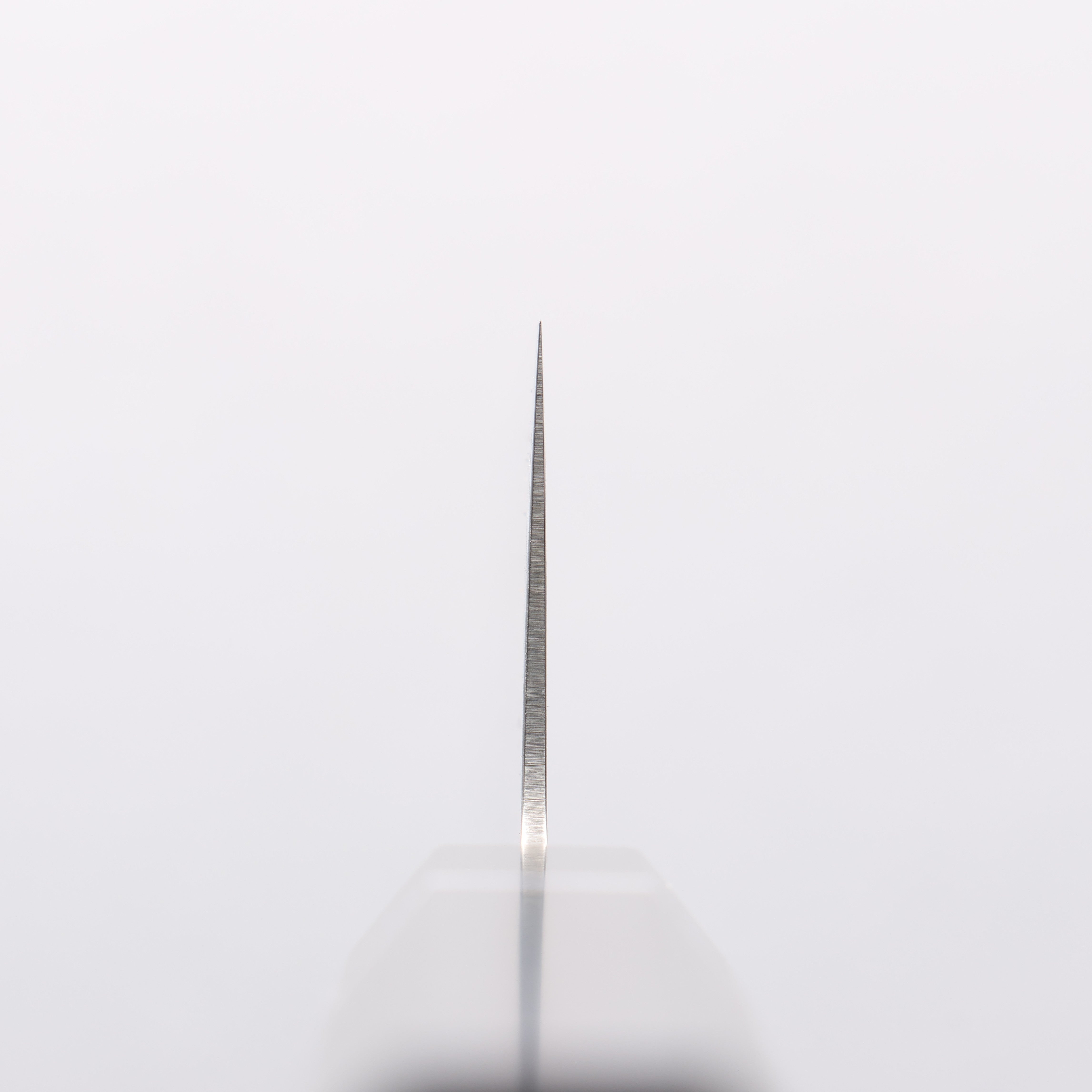 Seisuke AUS10 Mirror Crossed Kiritsuke Gyuto 210mm Black Pakka wood Handle - Japanny - Best Japanese Knife