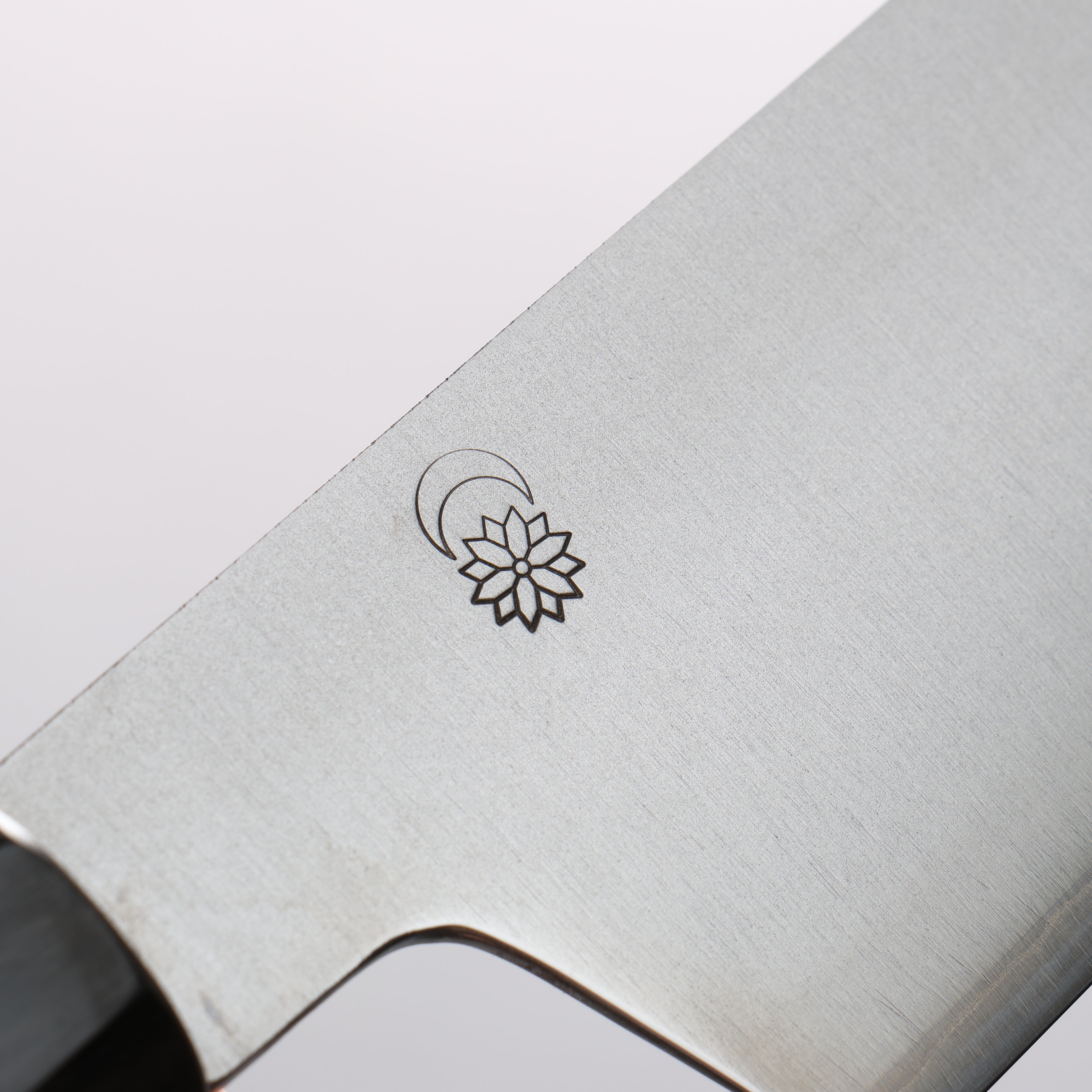 Kikuzuki Silver Steel No.3 Bokashi Kiritsuke Gyuto 270mm Magnolia Handle - Japanny - Best Japanese Knife