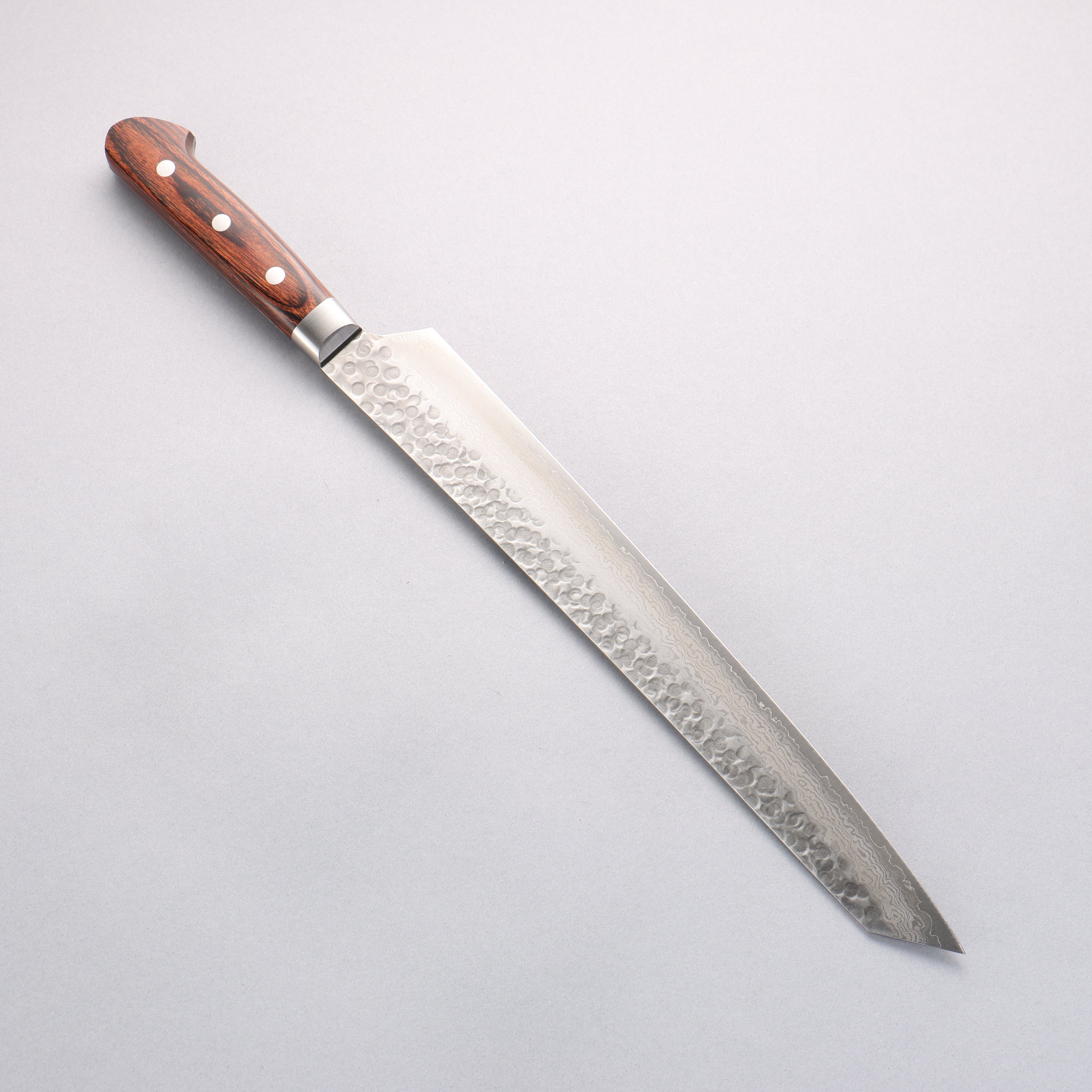 Sakai Takayuki VG10 17 Layer Damascus Kiritsuke Yanagiba 300mm - Japanny - Best Japanese Knife